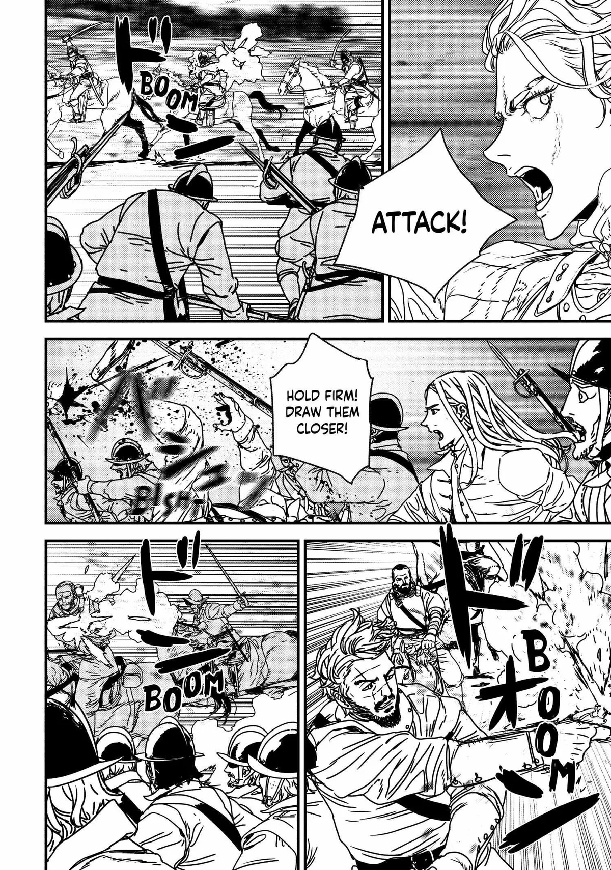 Issak Chapter 64 page 26 - 