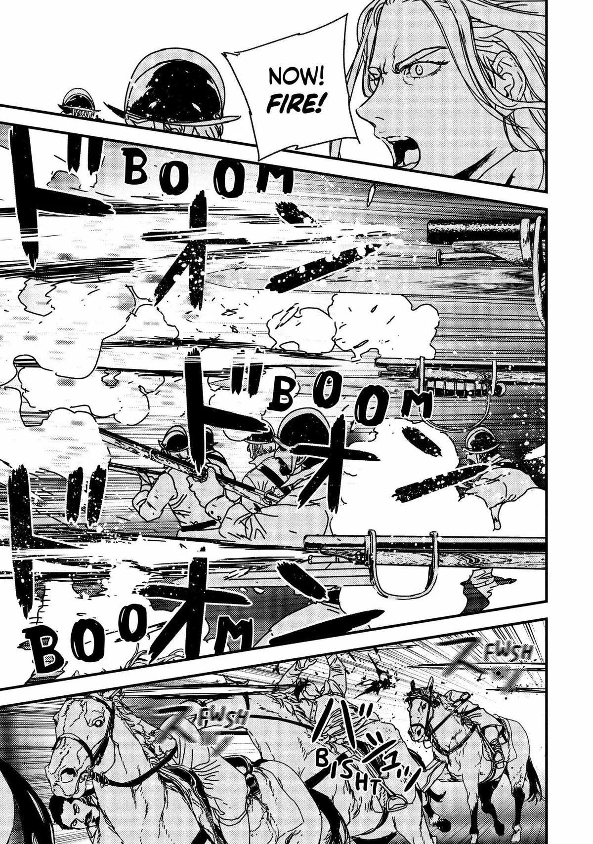Issak Chapter 64 page 27 - 