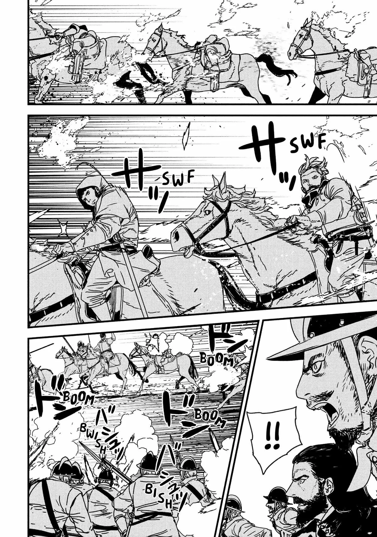Issak Chapter 64 page 28 - 