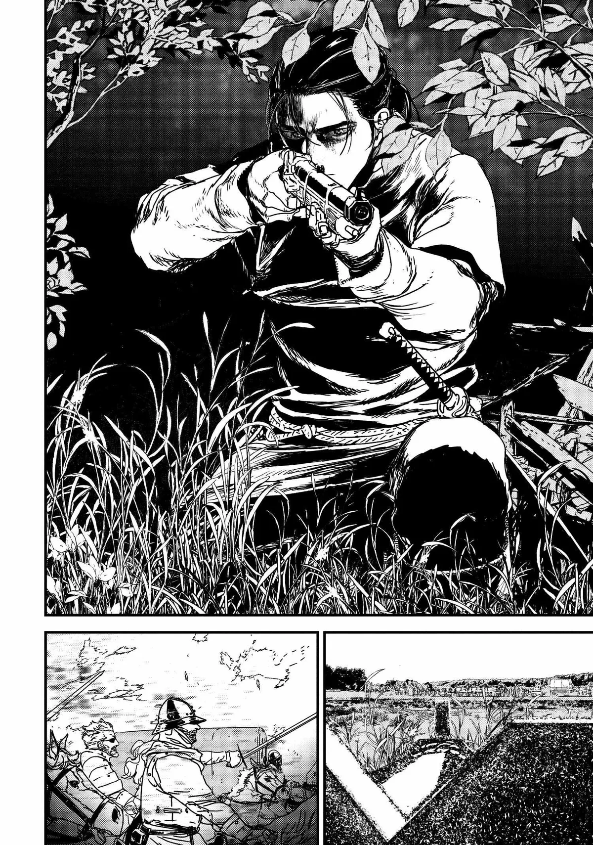 Issak Chapter 64 page 30 - 