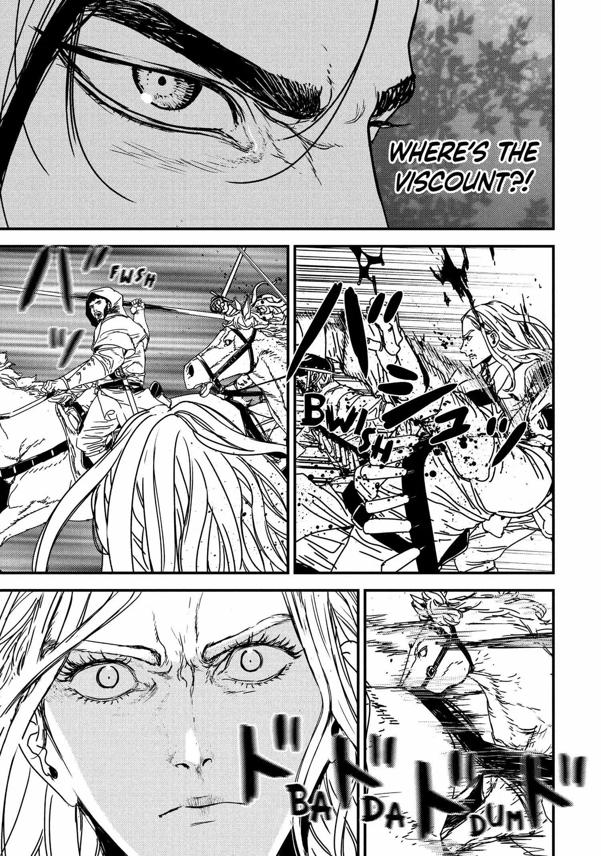 Issak Chapter 64 page 31 - 