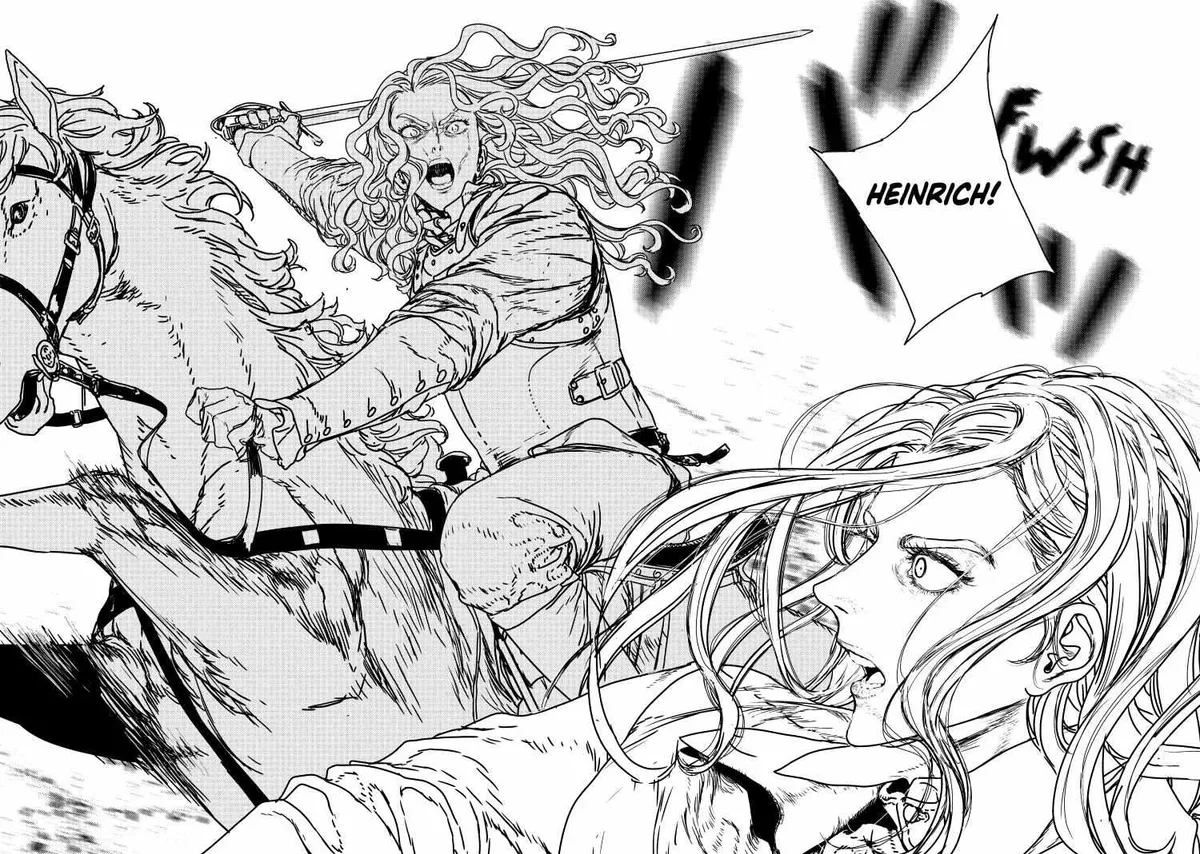 Issak Chapter 64 page 32 - 
