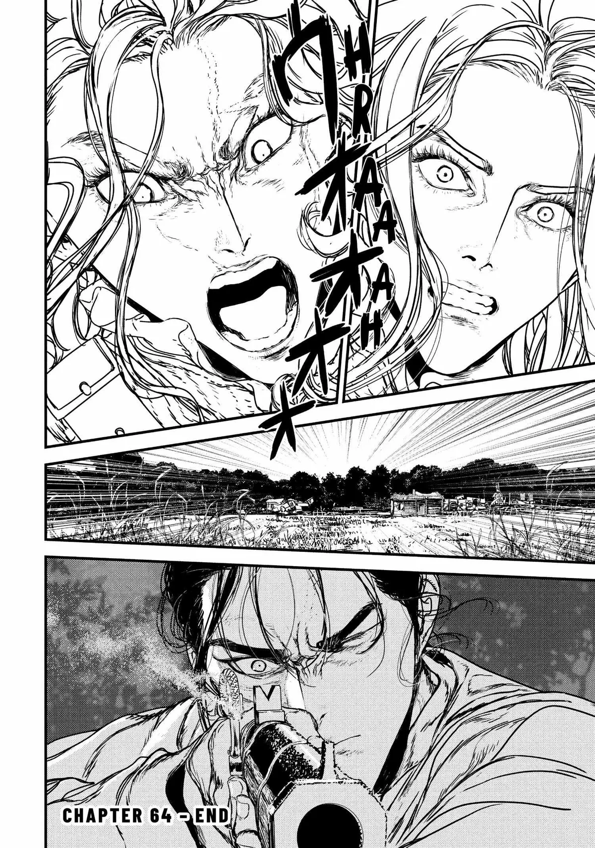 Issak Chapter 64 page 33 - 