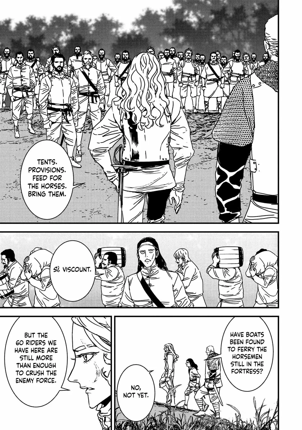 Issak Chapter 64 page 5 - 