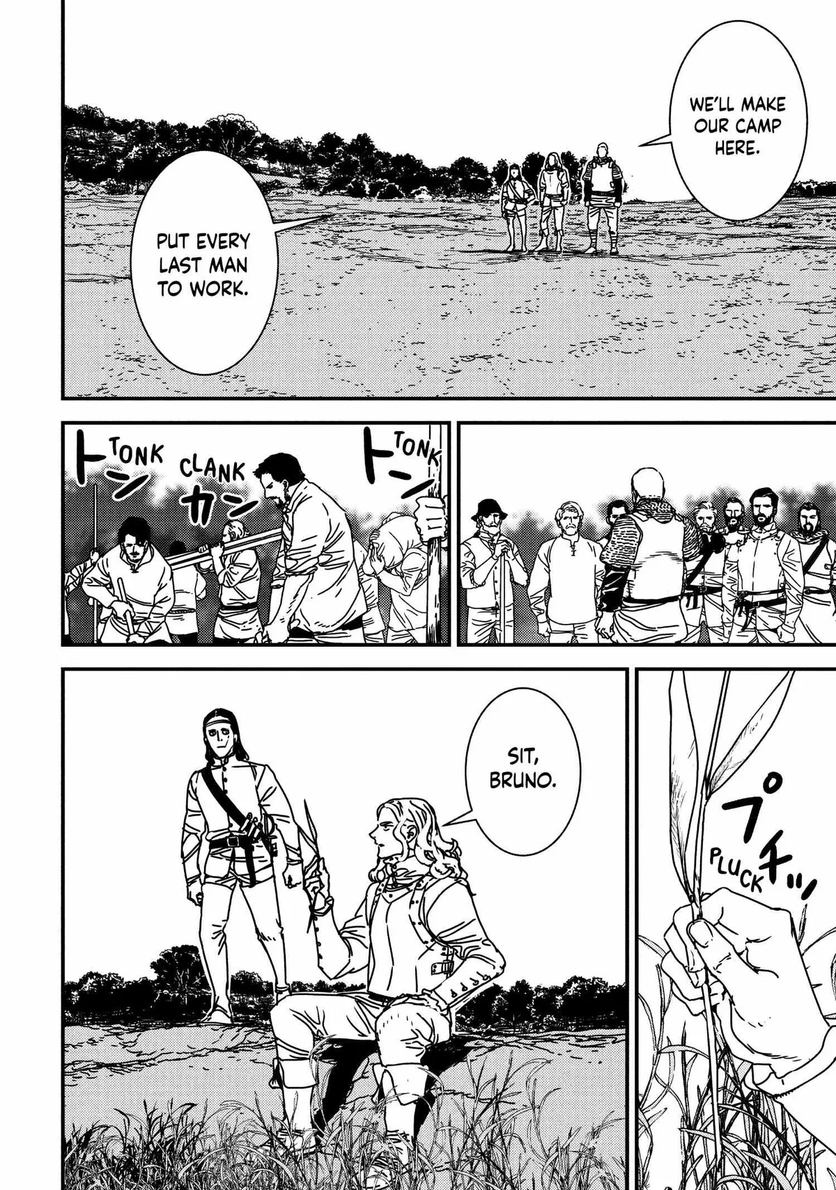 Issak Chapter 64 page 6 - 