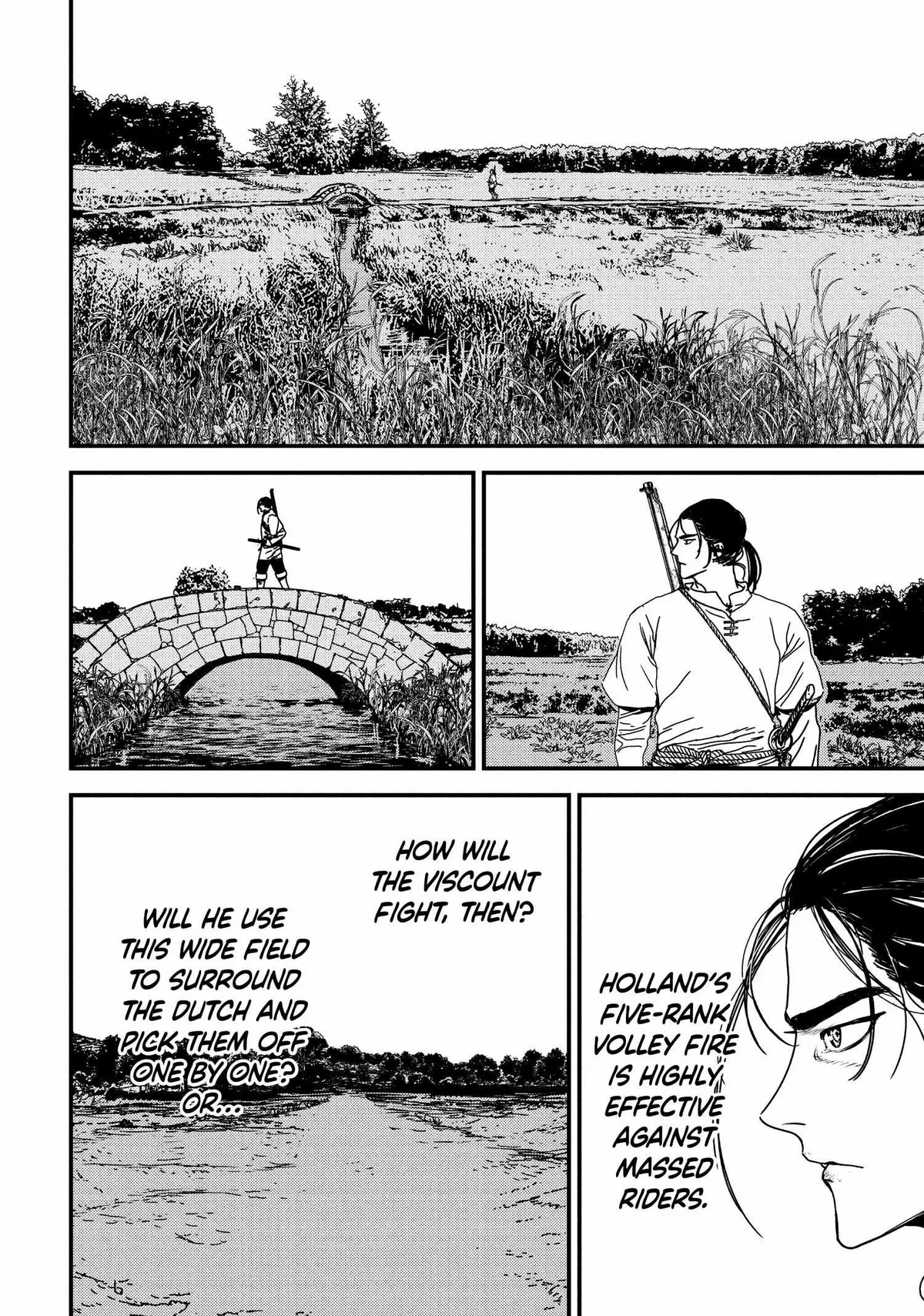 Issak Chapter 64 page 10 - 