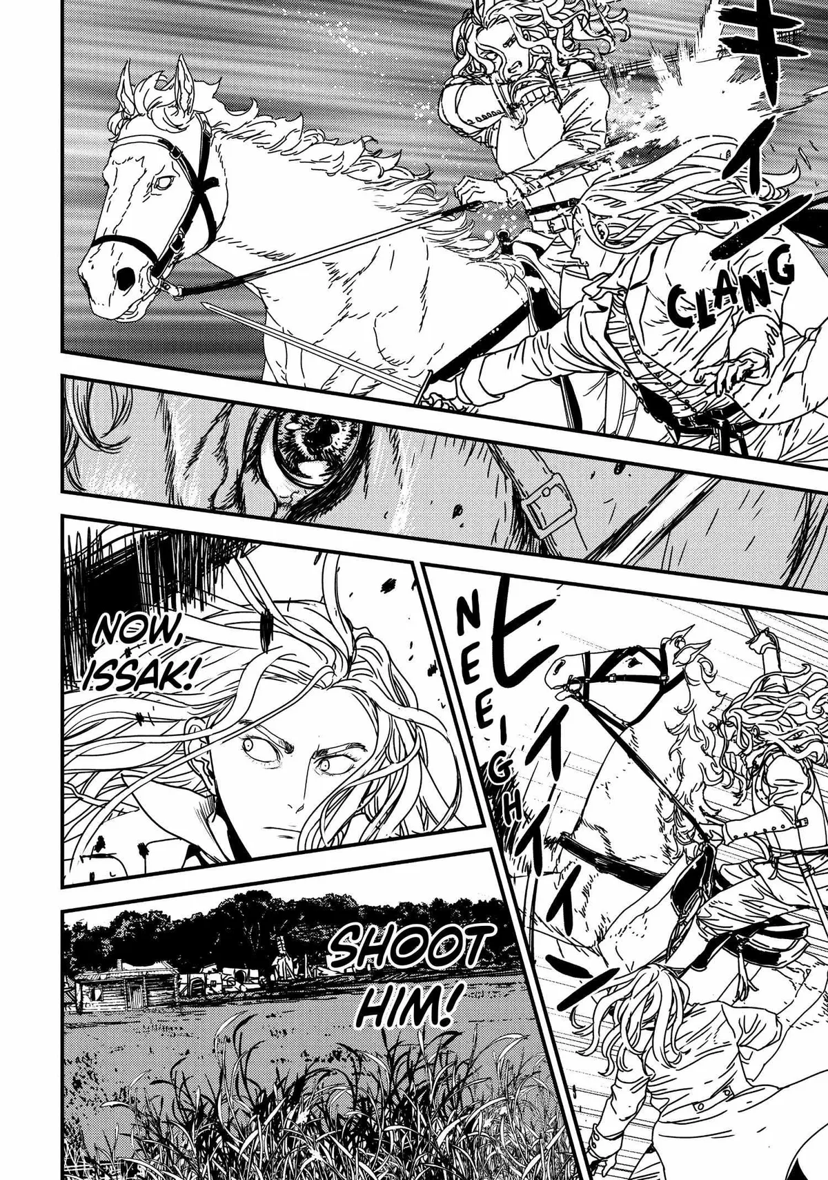 Issak Chapter 65 page 2 - 