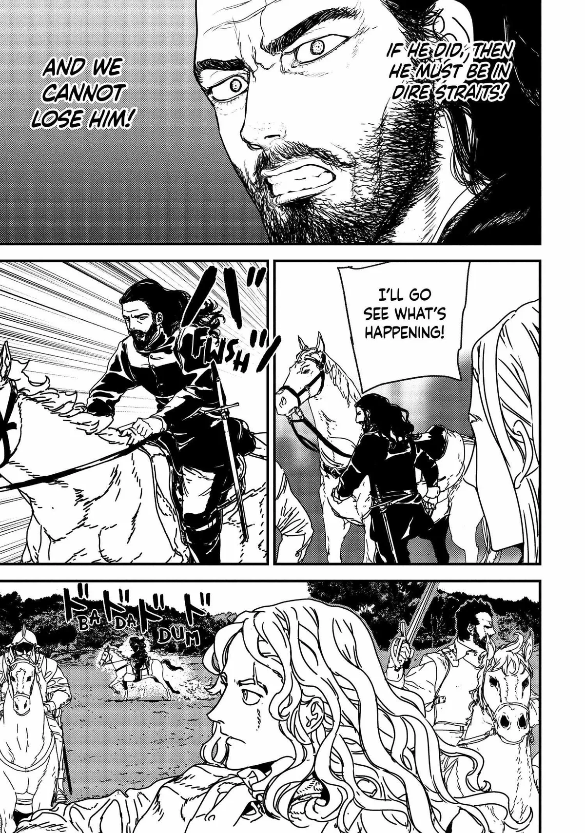 Issak Chapter 65 page 11 - 