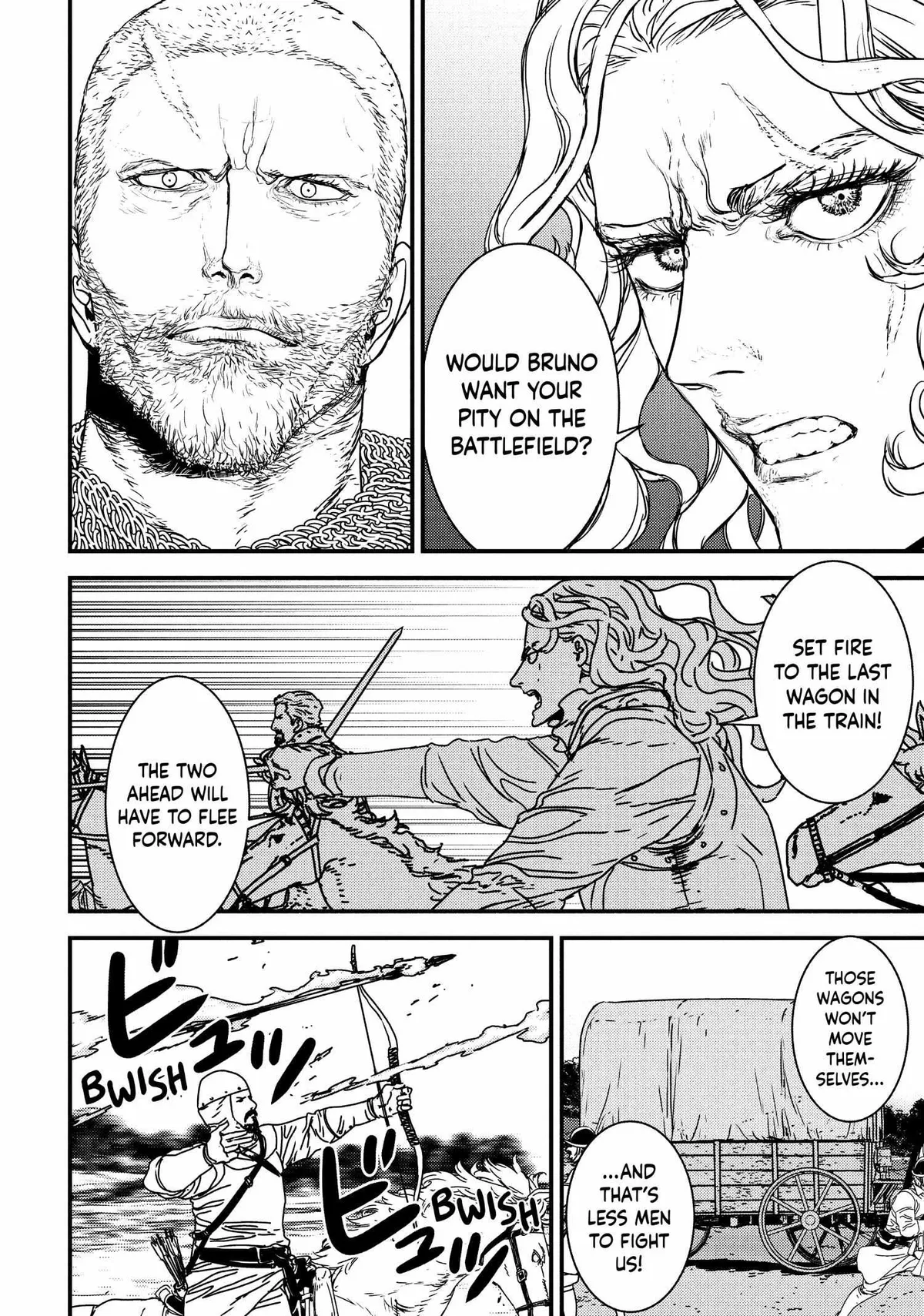 Issak Chapter 65 page 14 - 