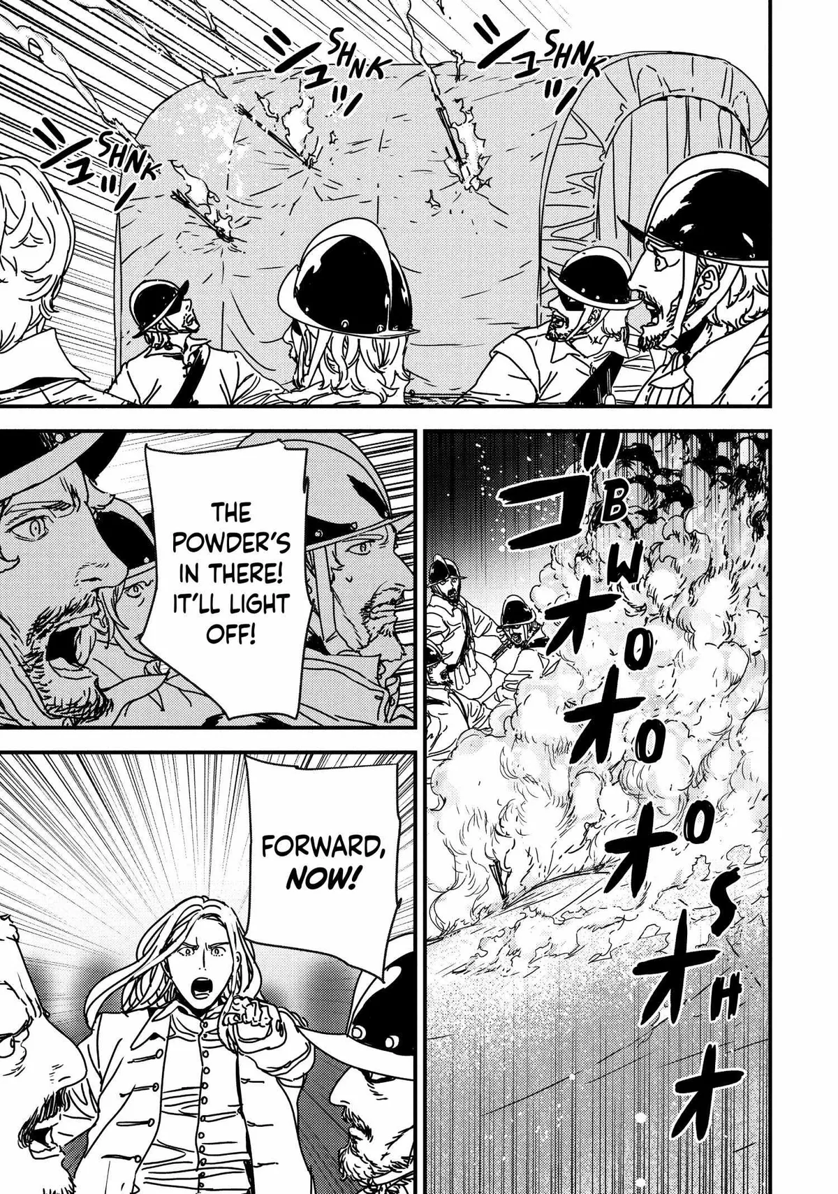 Issak Chapter 65 page 15 - 