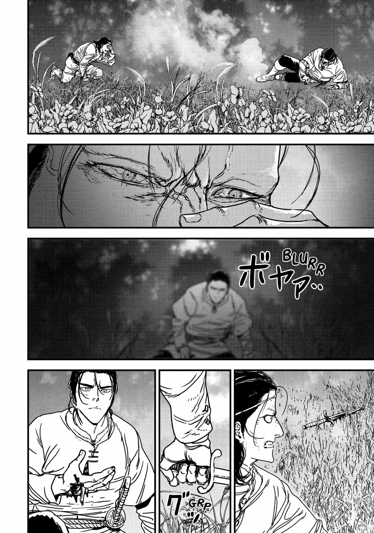 Issak Chapter 65 page 18 - 