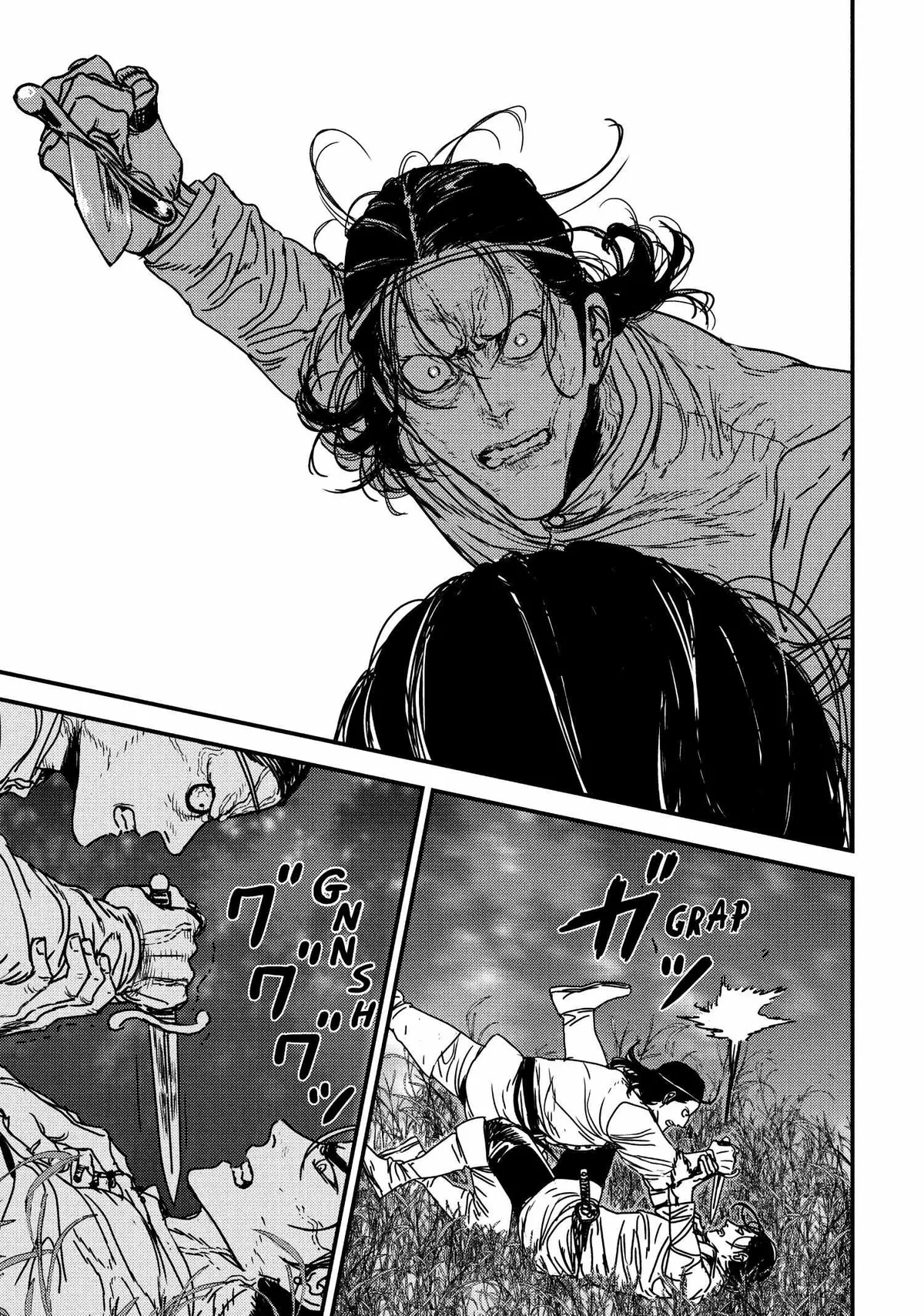 Issak Chapter 65 page 19 - 