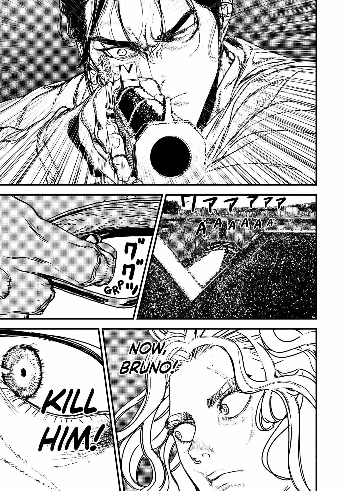 Issak Chapter 65 page 3 - 