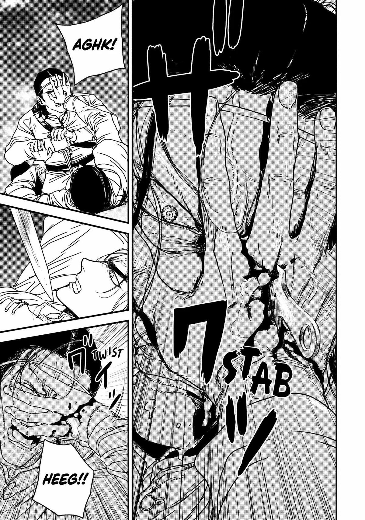 Issak Chapter 65 page 21 - 