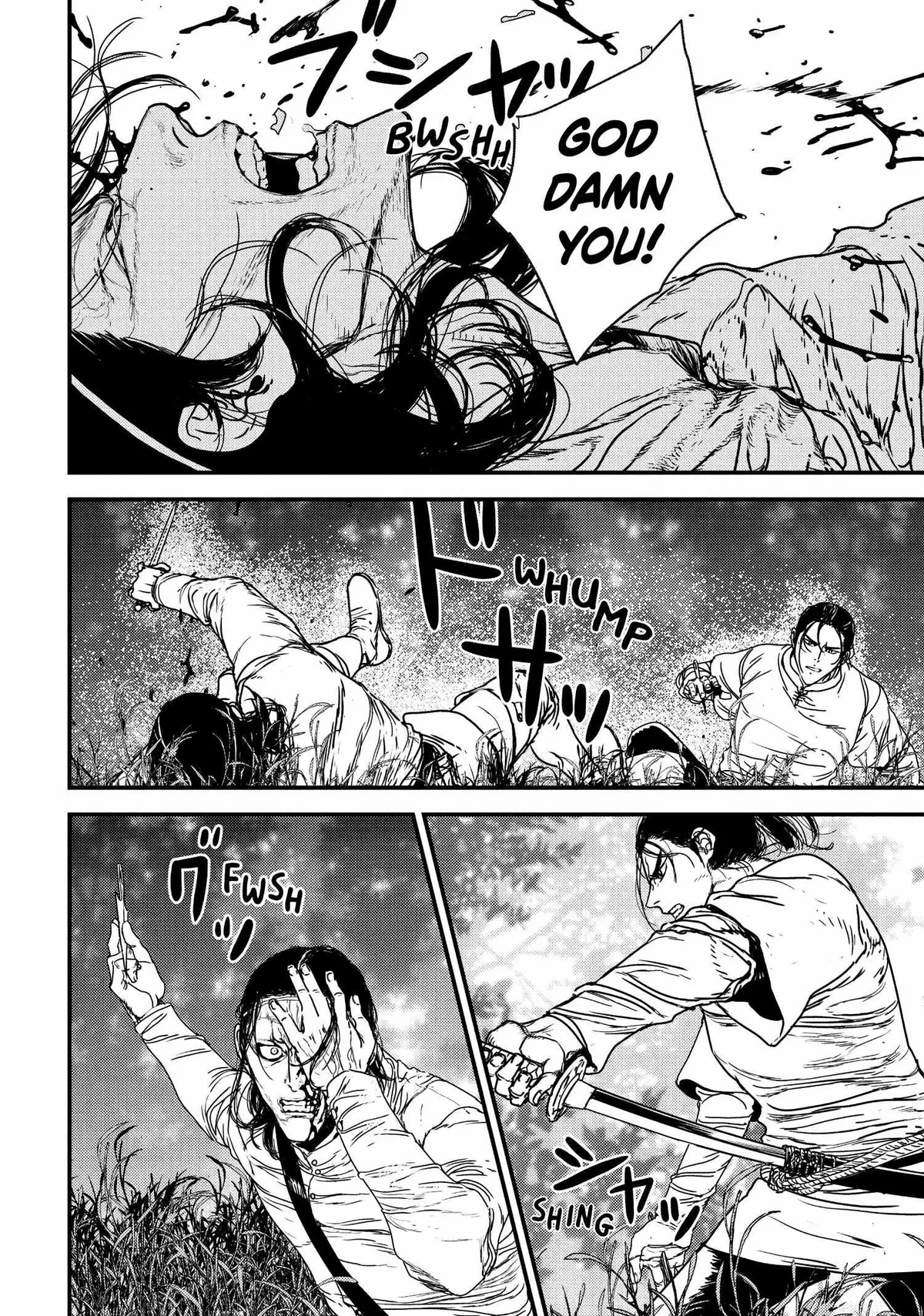 Issak Chapter 65 page 22 - 
