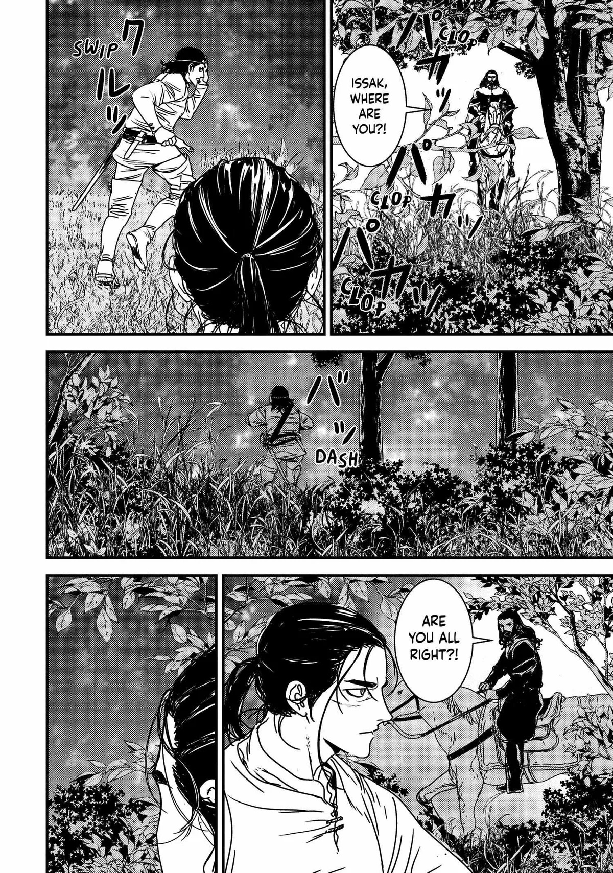Issak Chapter 65 page 24 - 