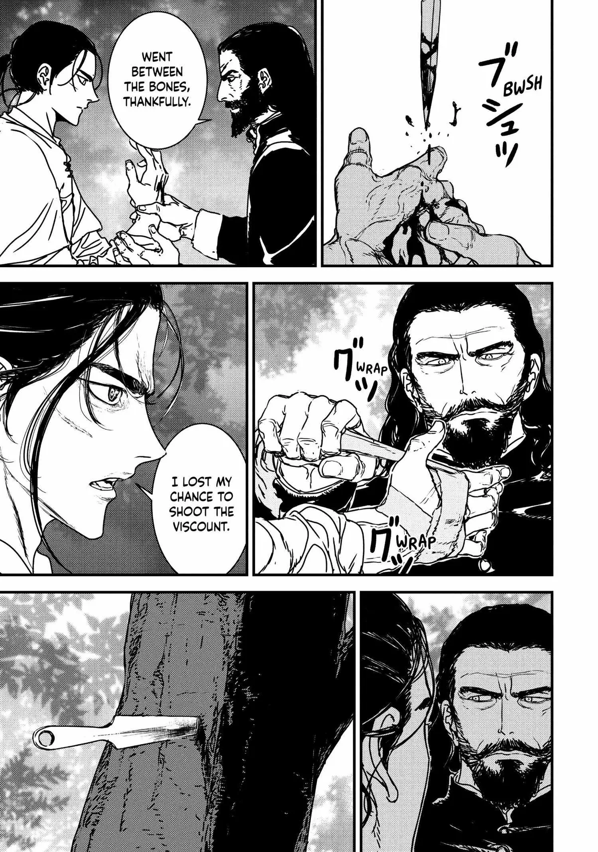Issak Chapter 65 page 25 - 
