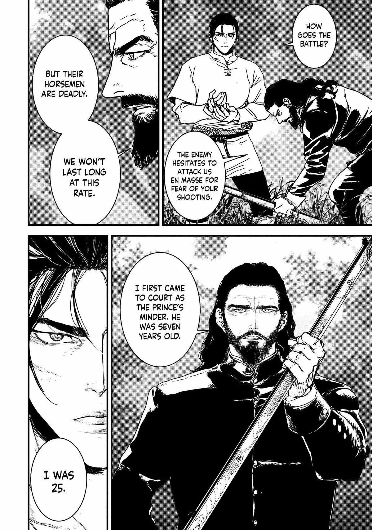 Issak Chapter 65 page 26 - 