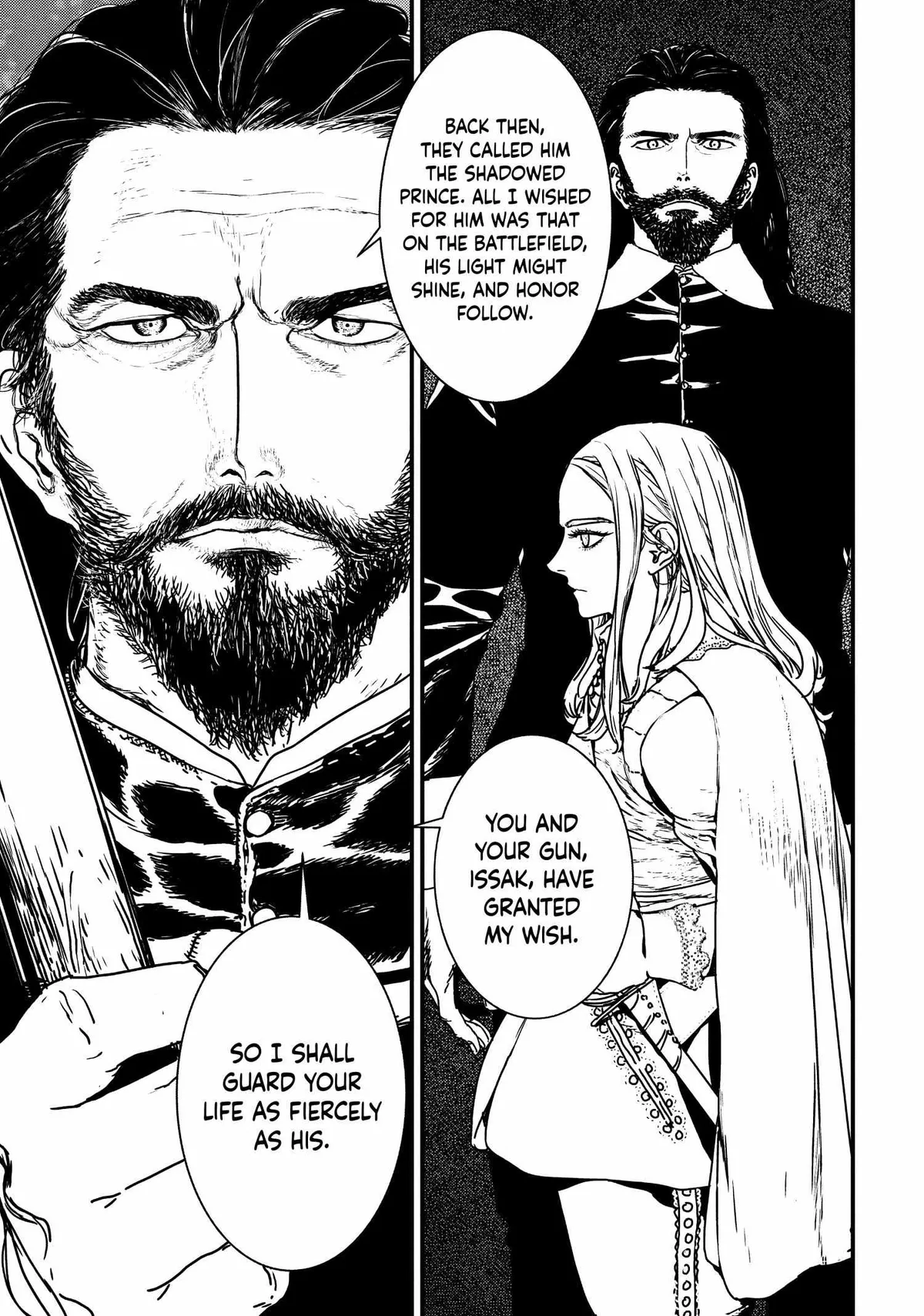 Issak Chapter 65 page 27 - 