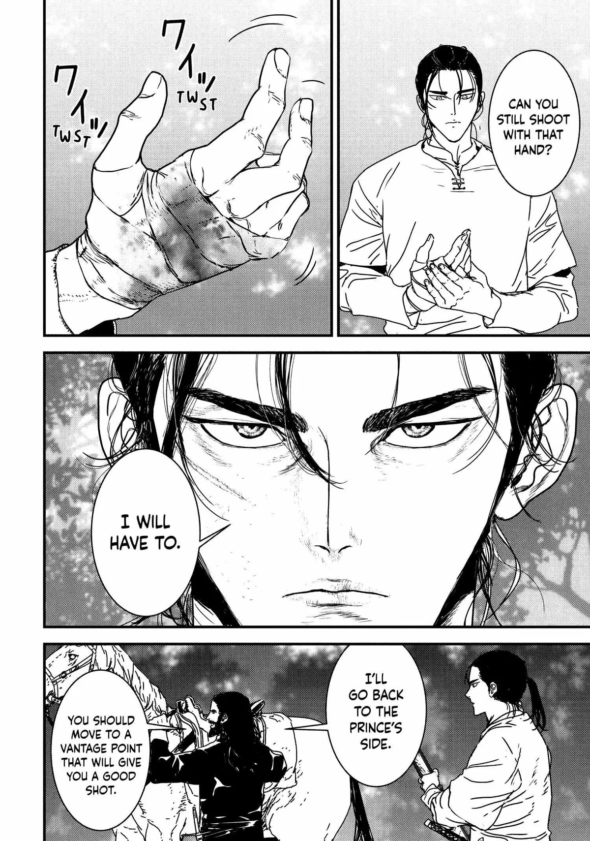 Issak Chapter 65 page 28 - 