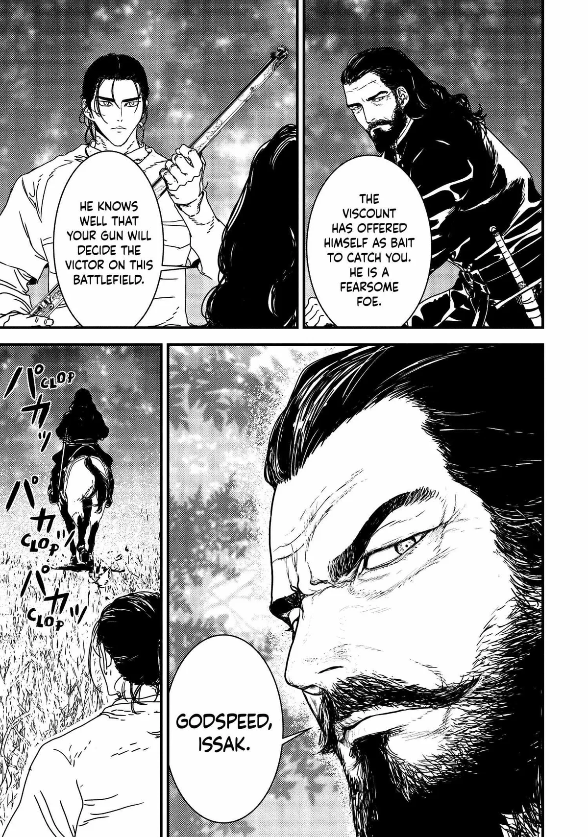 Issak Chapter 65 page 29 - 