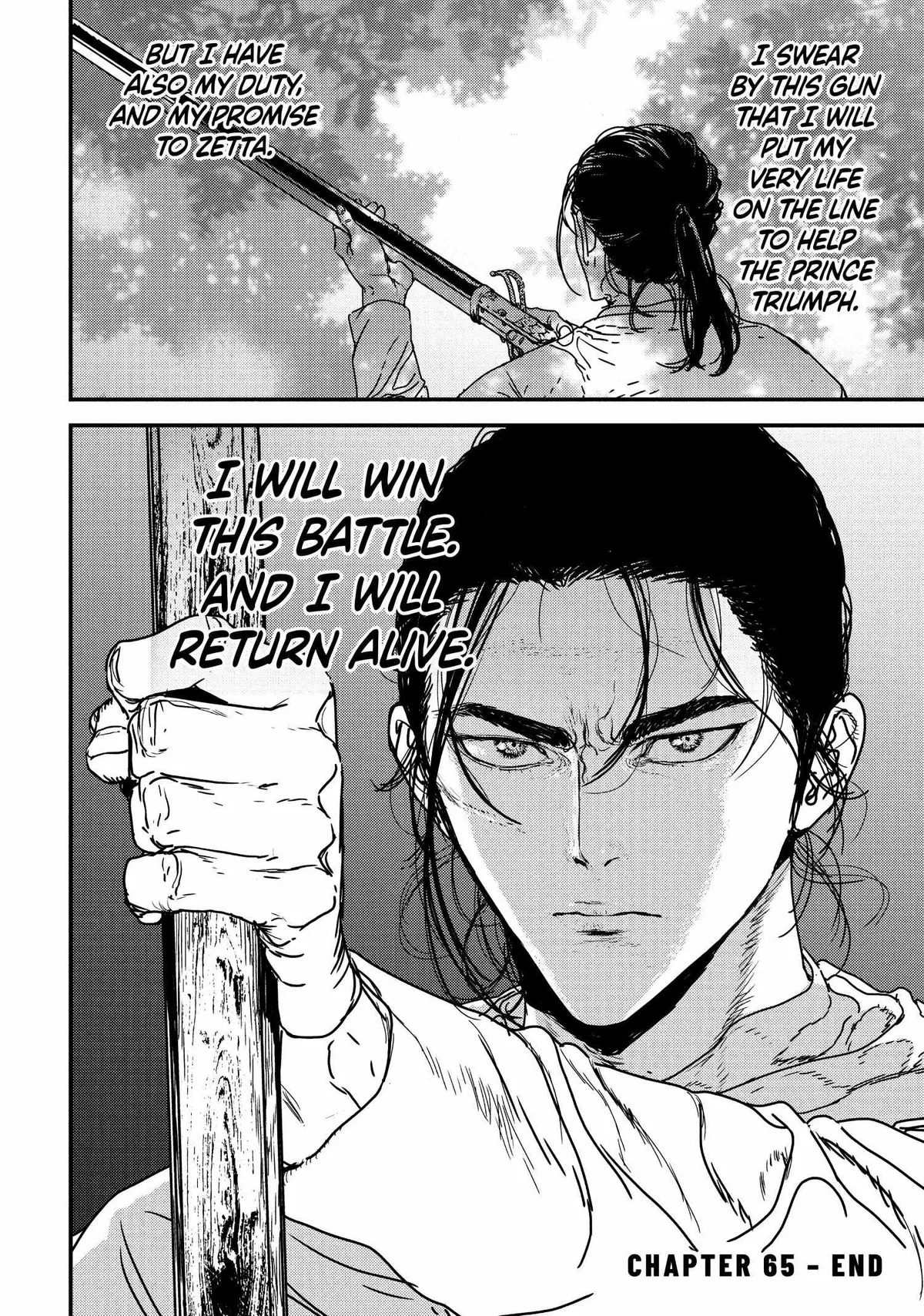Issak Chapter 65 page 30 - 