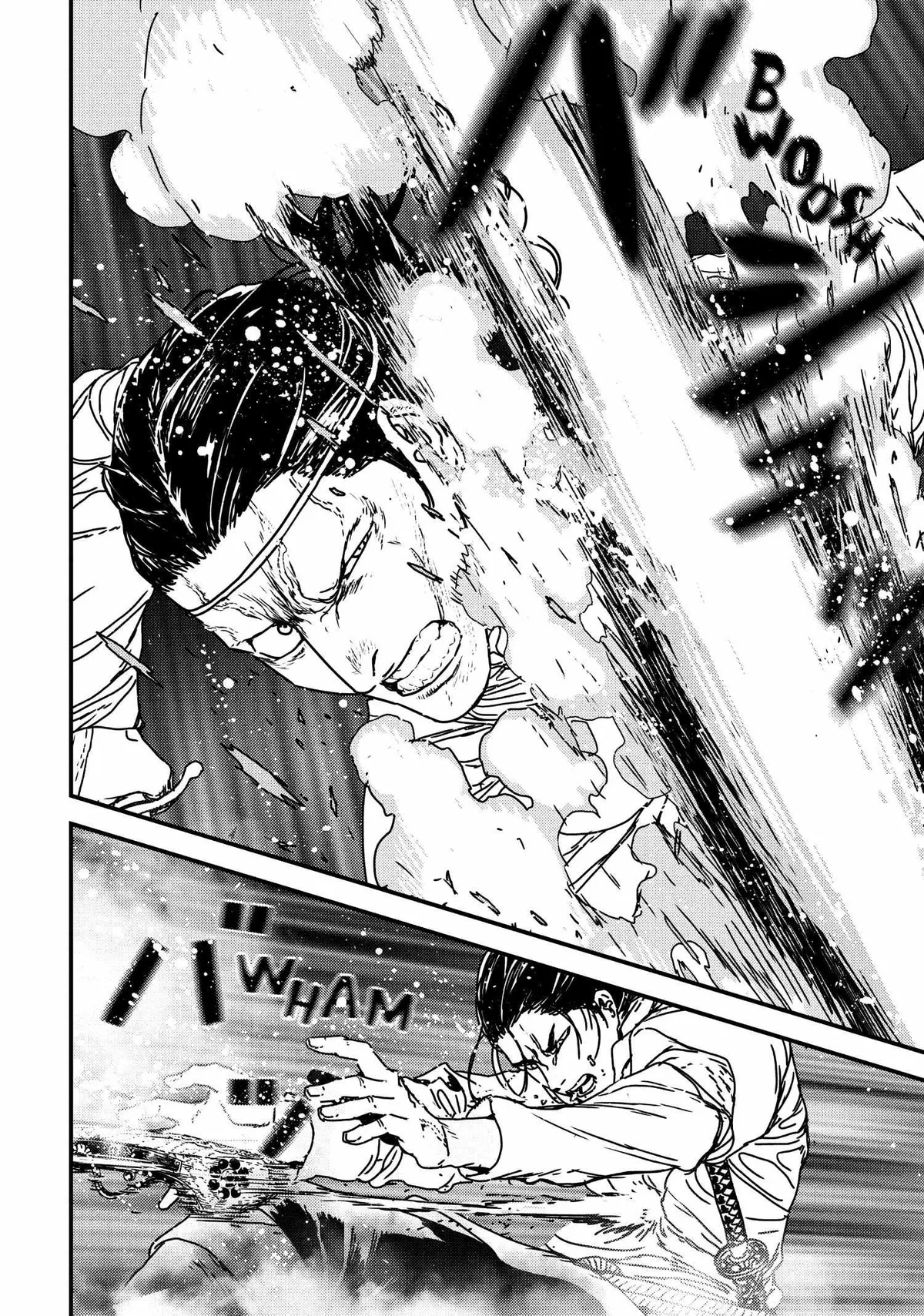 Issak Chapter 65 page 8 - 