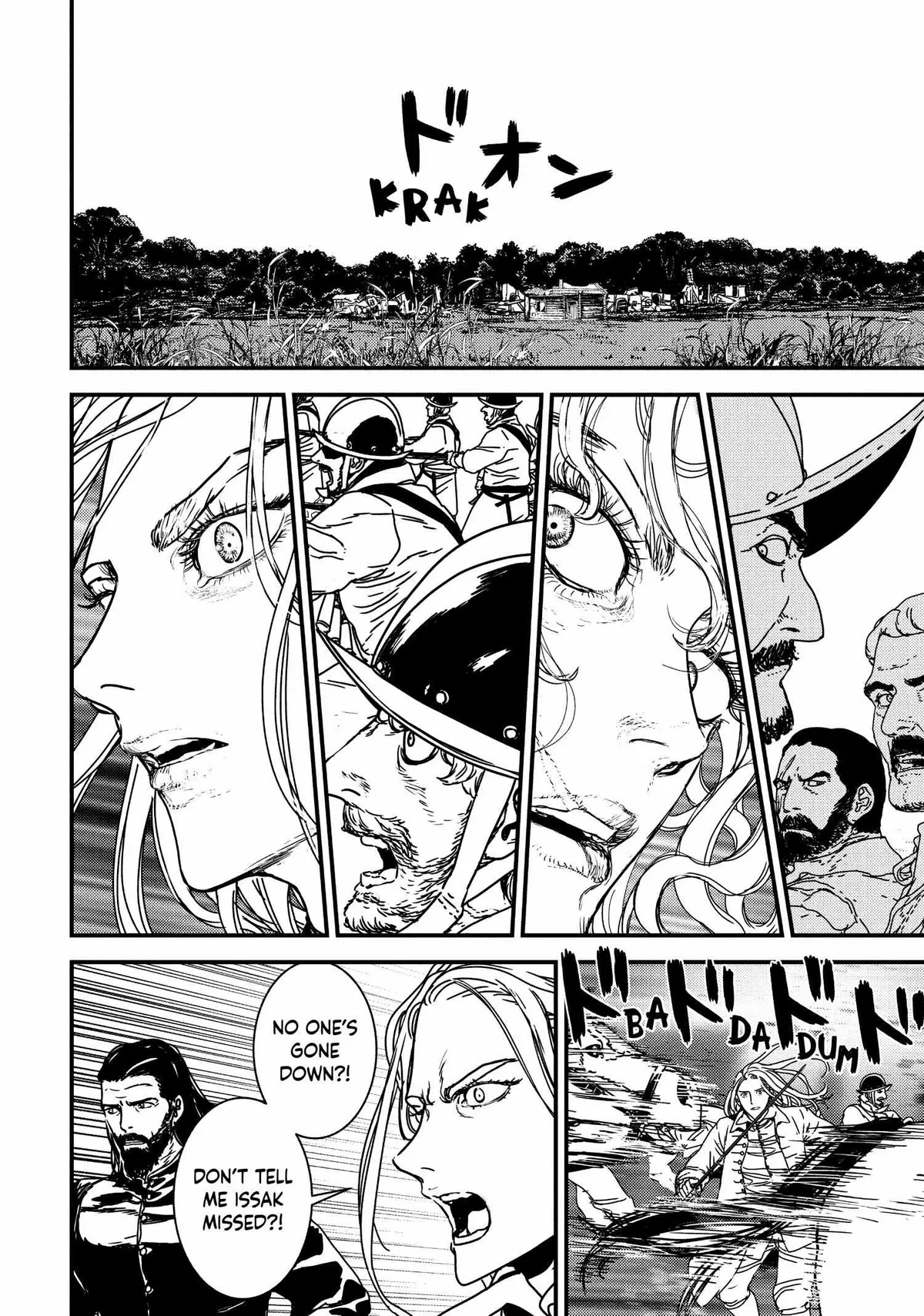Issak Chapter 65 page 10 - 