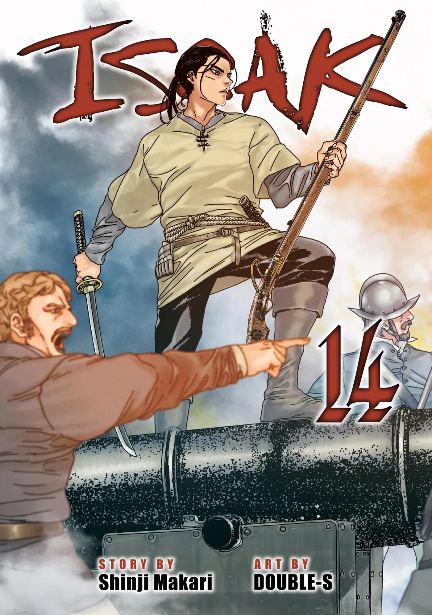 Issak Chapter 66 page 1 - 