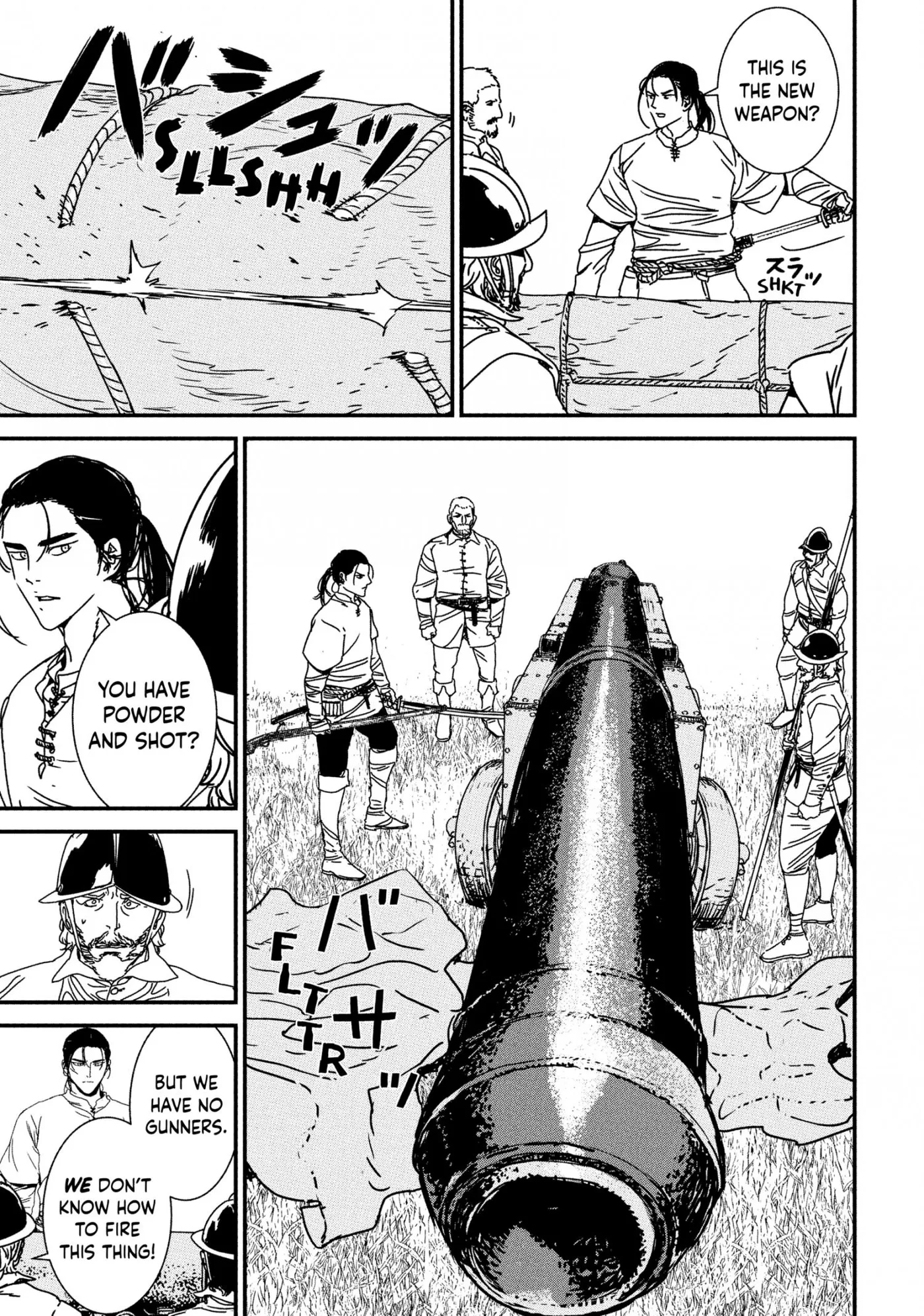 Issak Chapter 66 page 13 - 