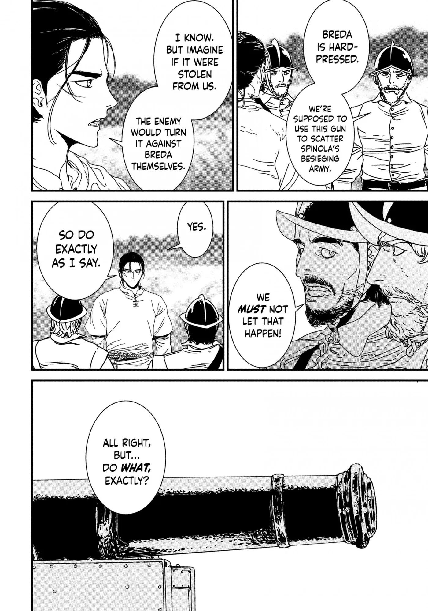 Issak Chapter 66 page 14 - 
