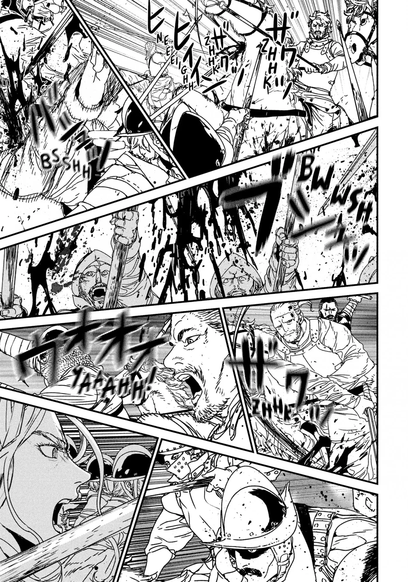 Issak Chapter 66 page 17 - 