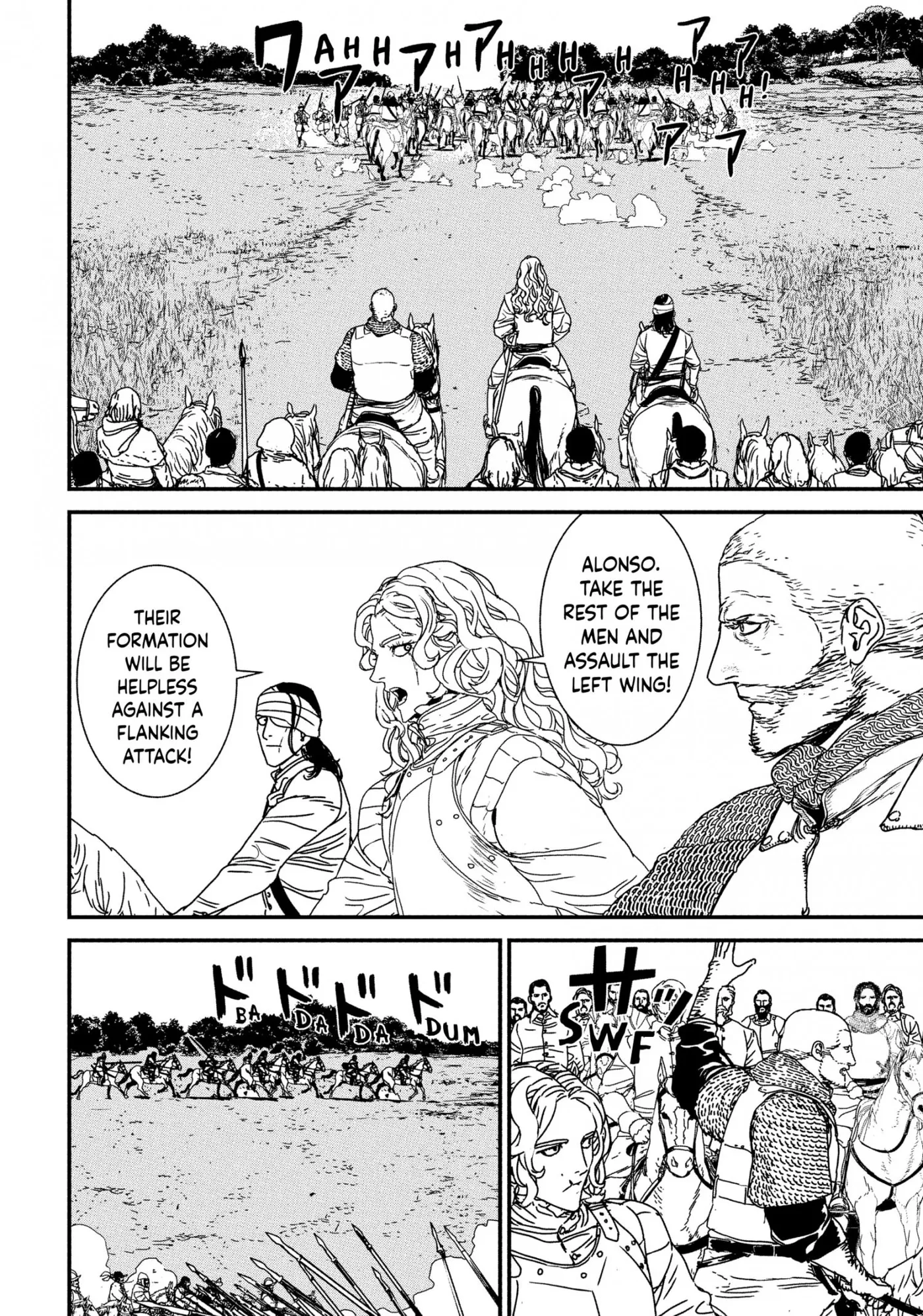 Issak Chapter 66 page 18 - 