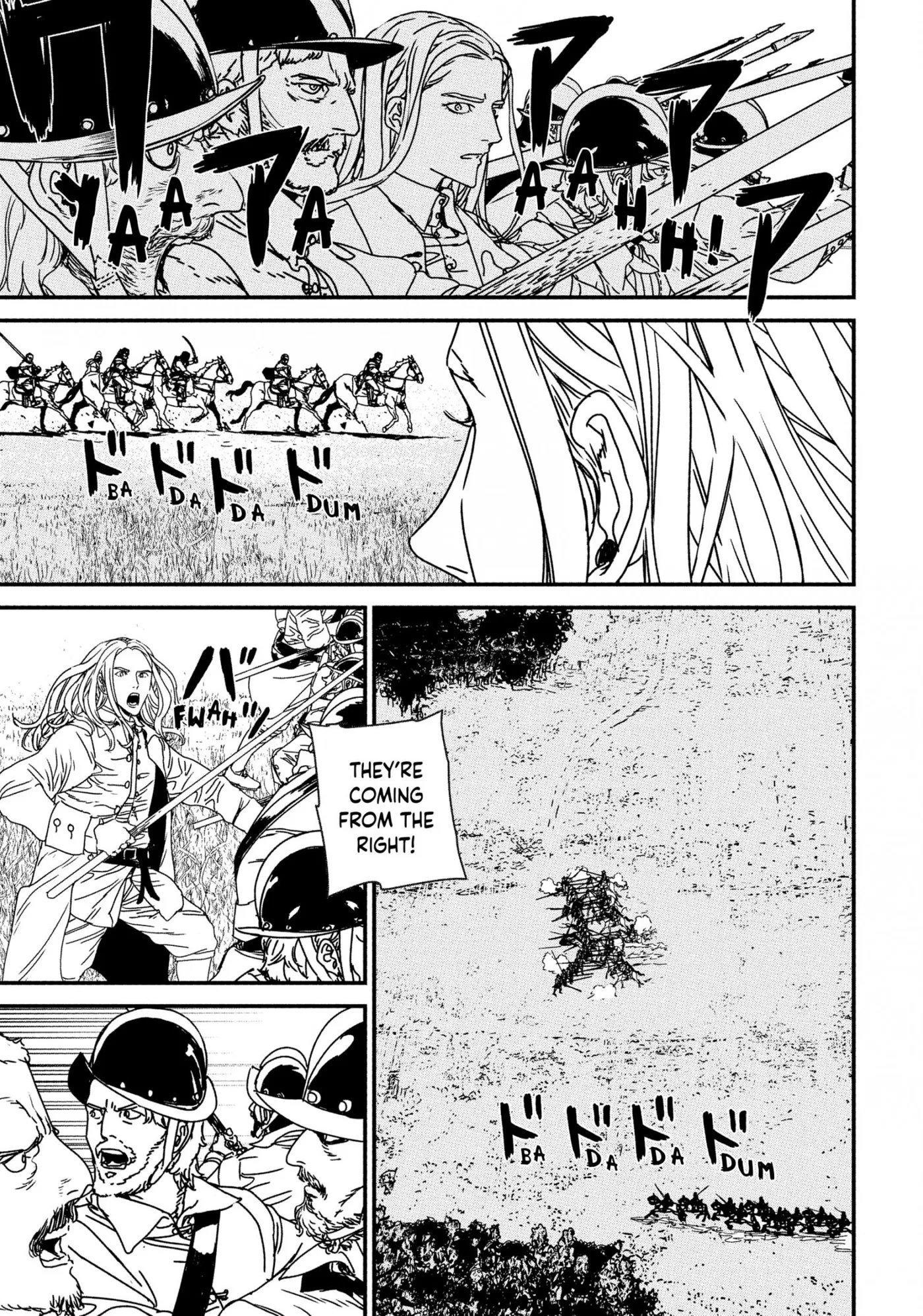 Issak Chapter 66 page 19 - 