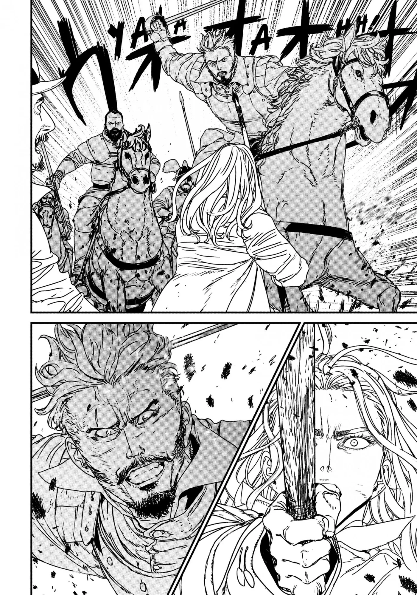 Issak Chapter 66 page 20 - 