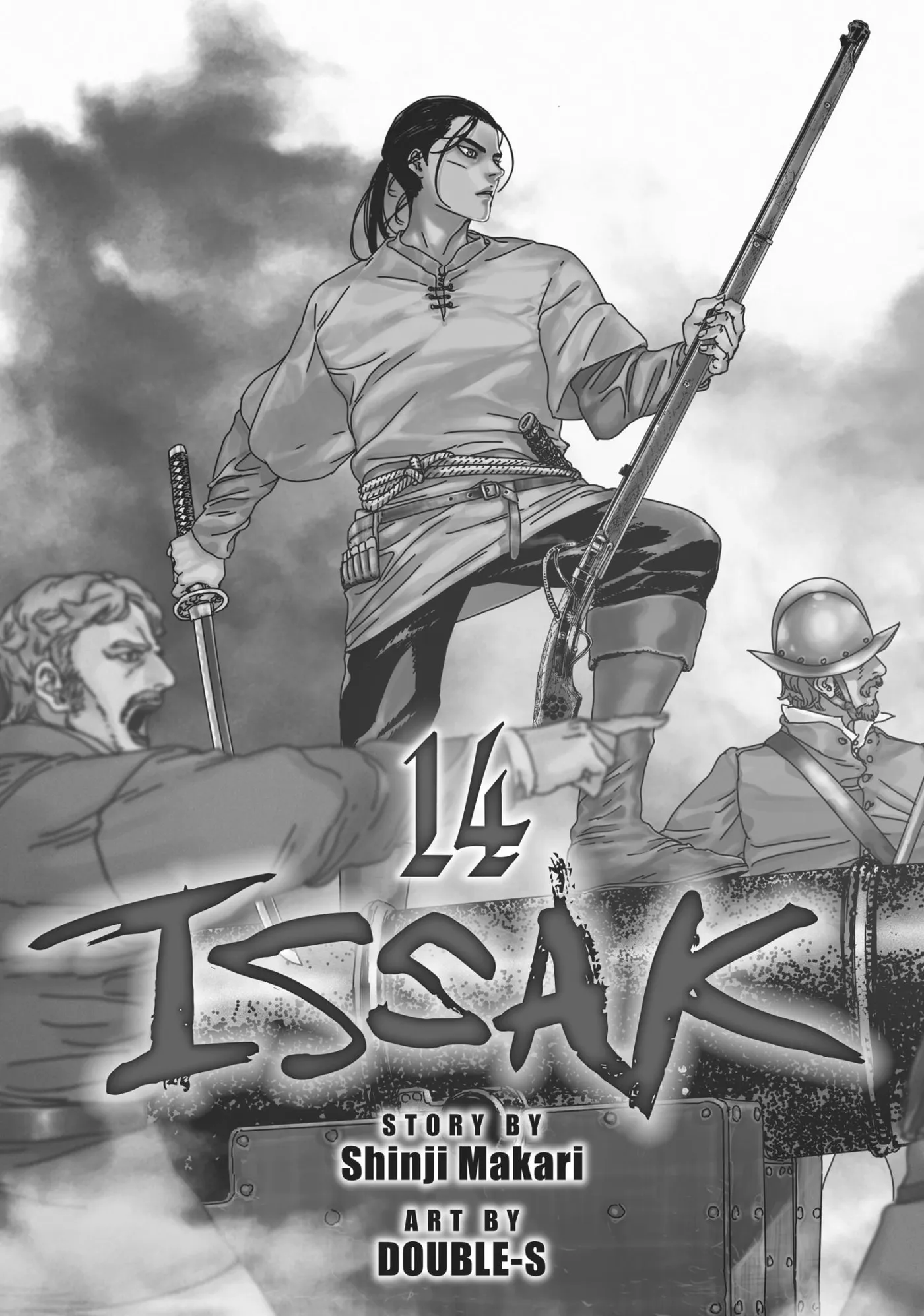 Issak Chapter 66 page 3 - 