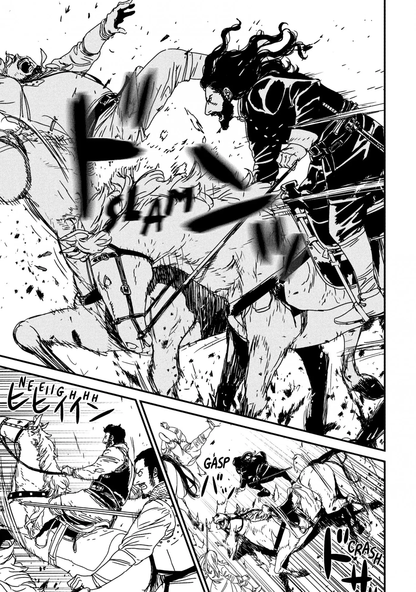 Issak Chapter 66 page 21 - 