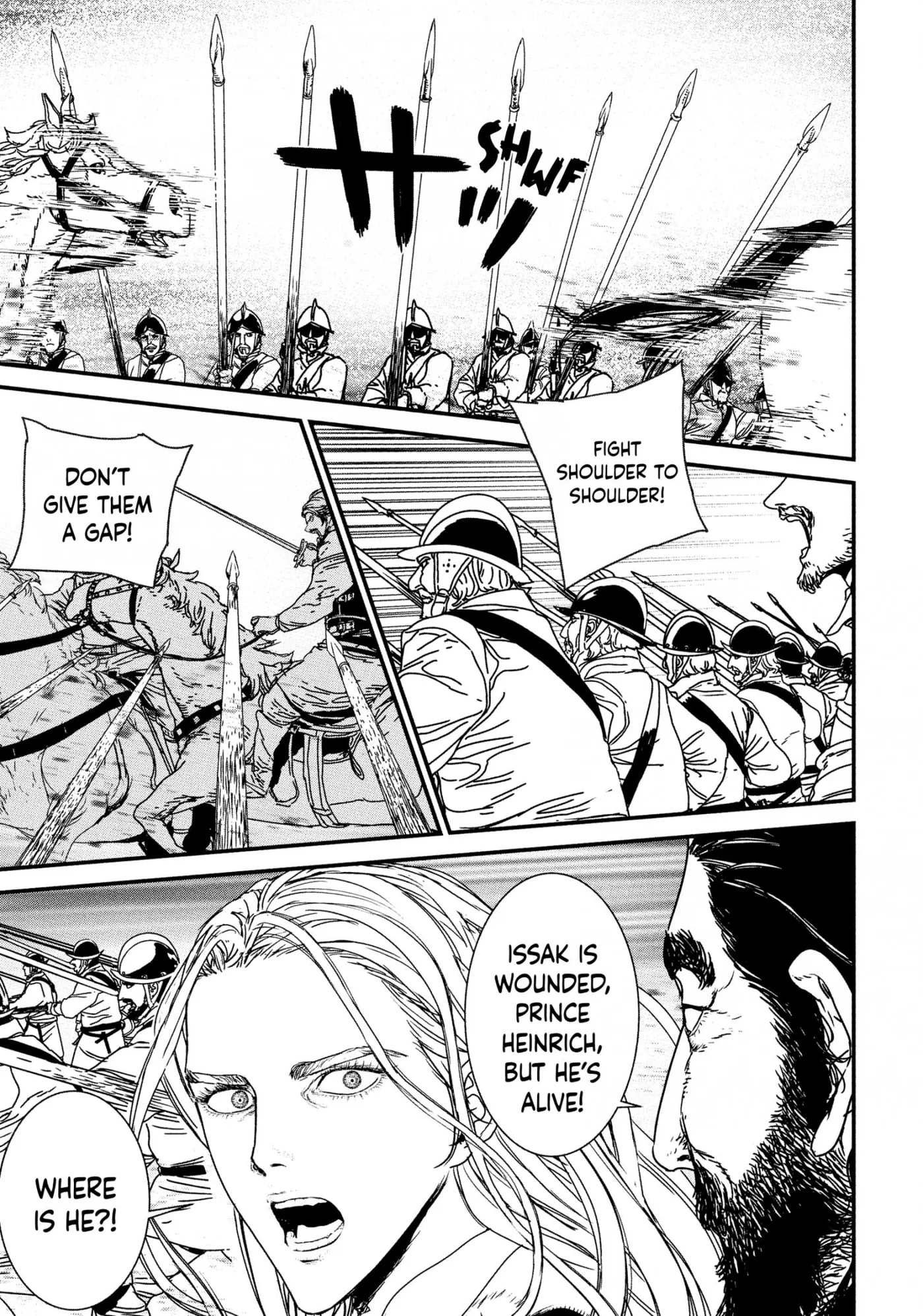 Issak Chapter 66 page 23 - 
