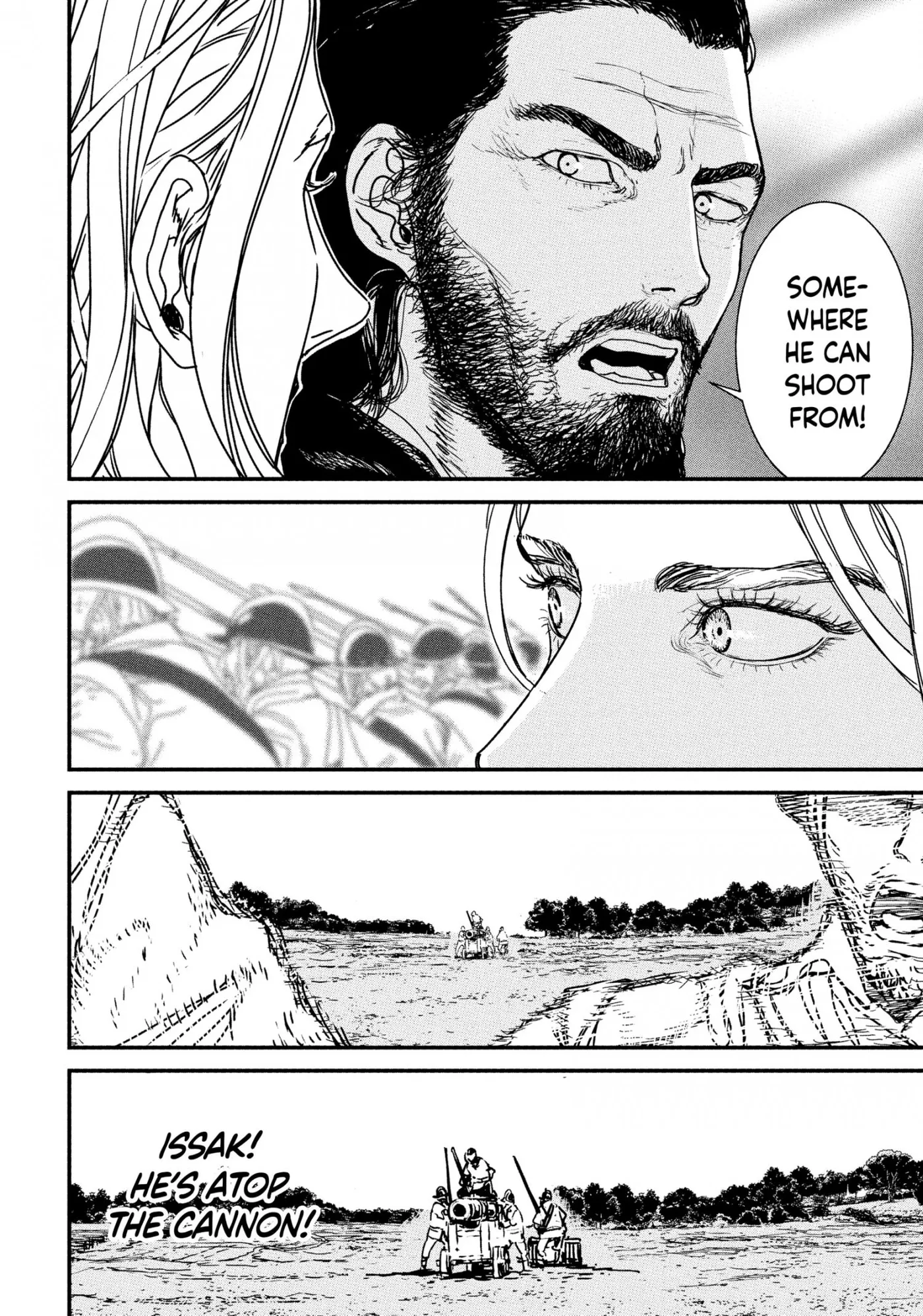 Issak Chapter 66 page 24 - 
