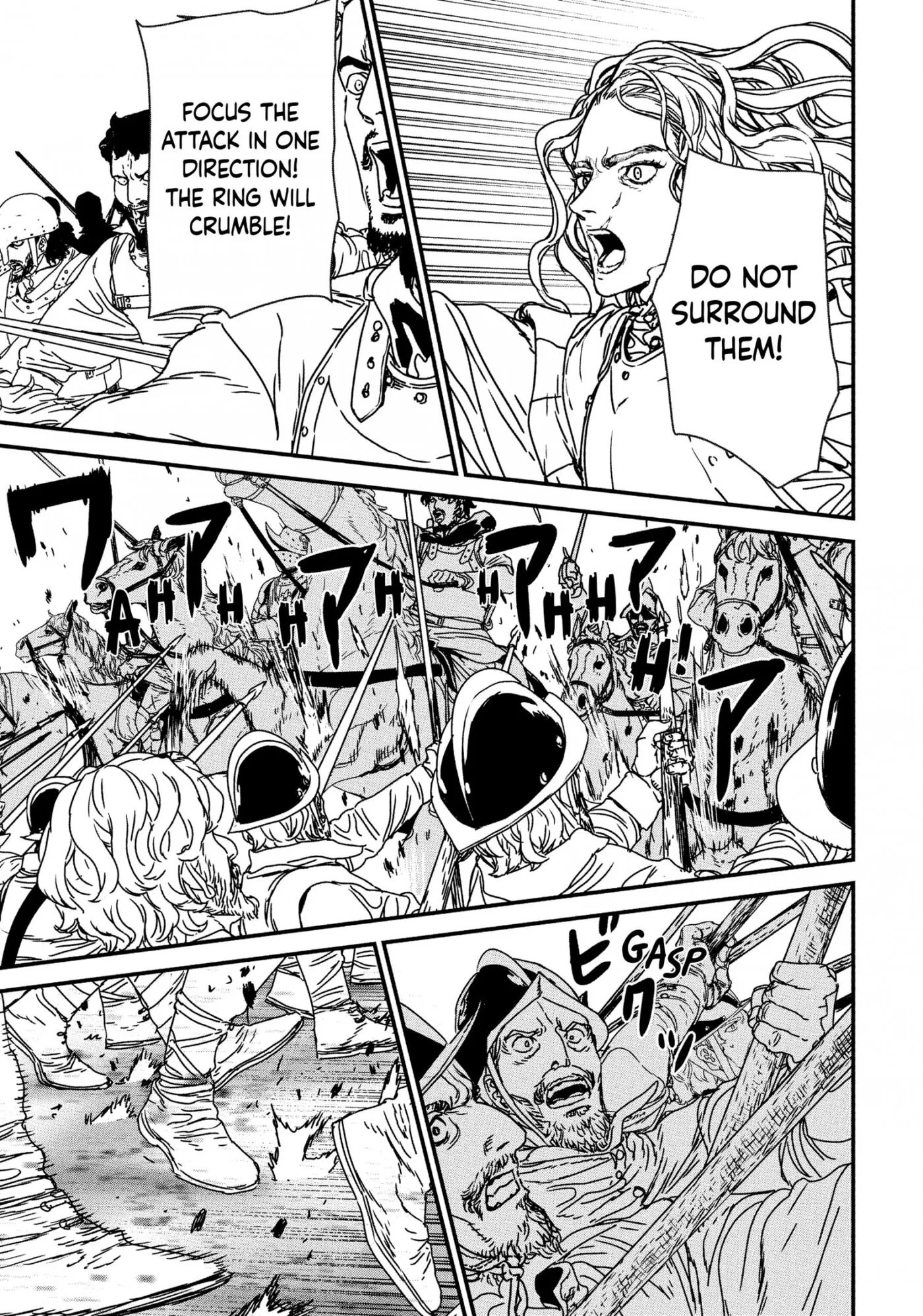 Issak Chapter 66 page 25 - 