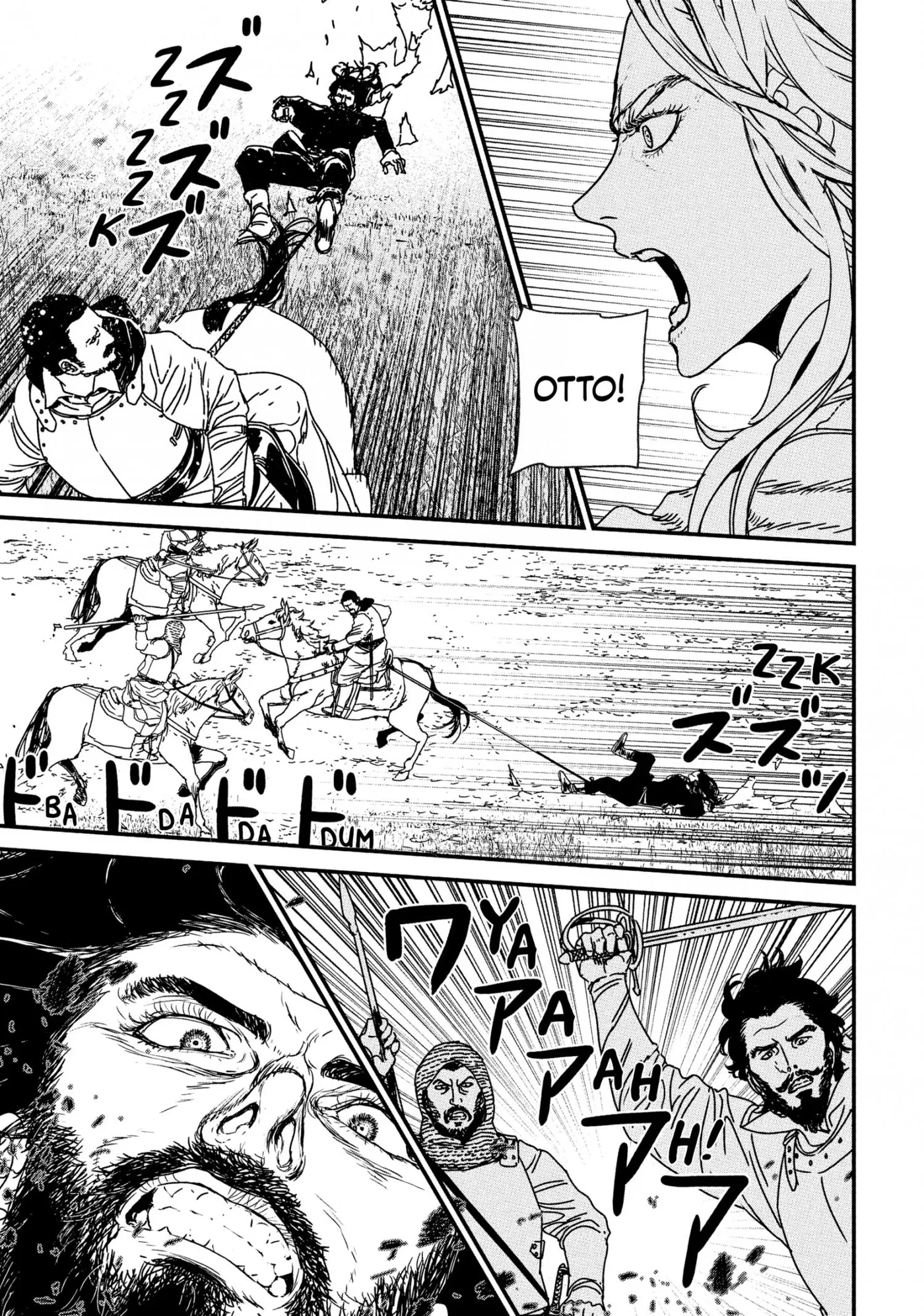 Issak Chapter 66 page 27 - 