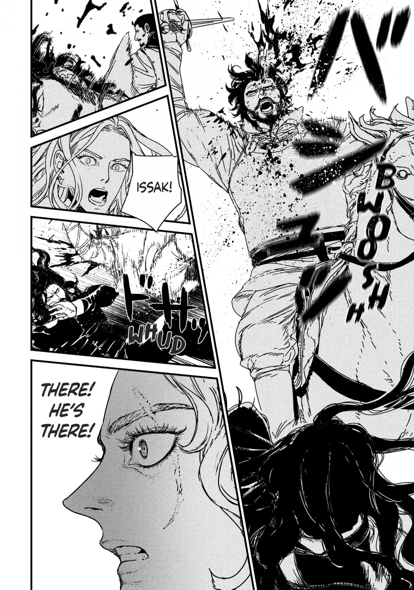 Issak Chapter 66 page 28 - 