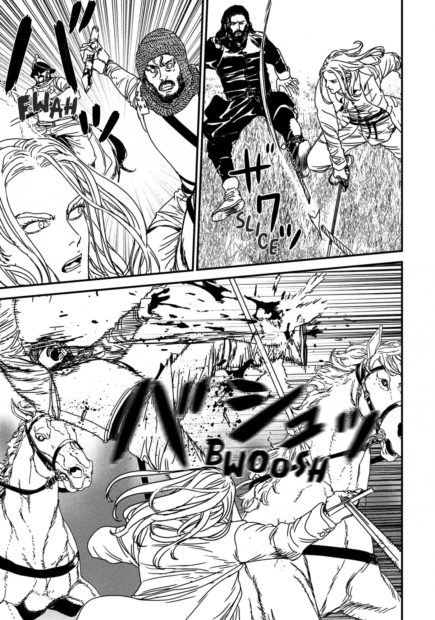 Issak Chapter 66 page 29 - 