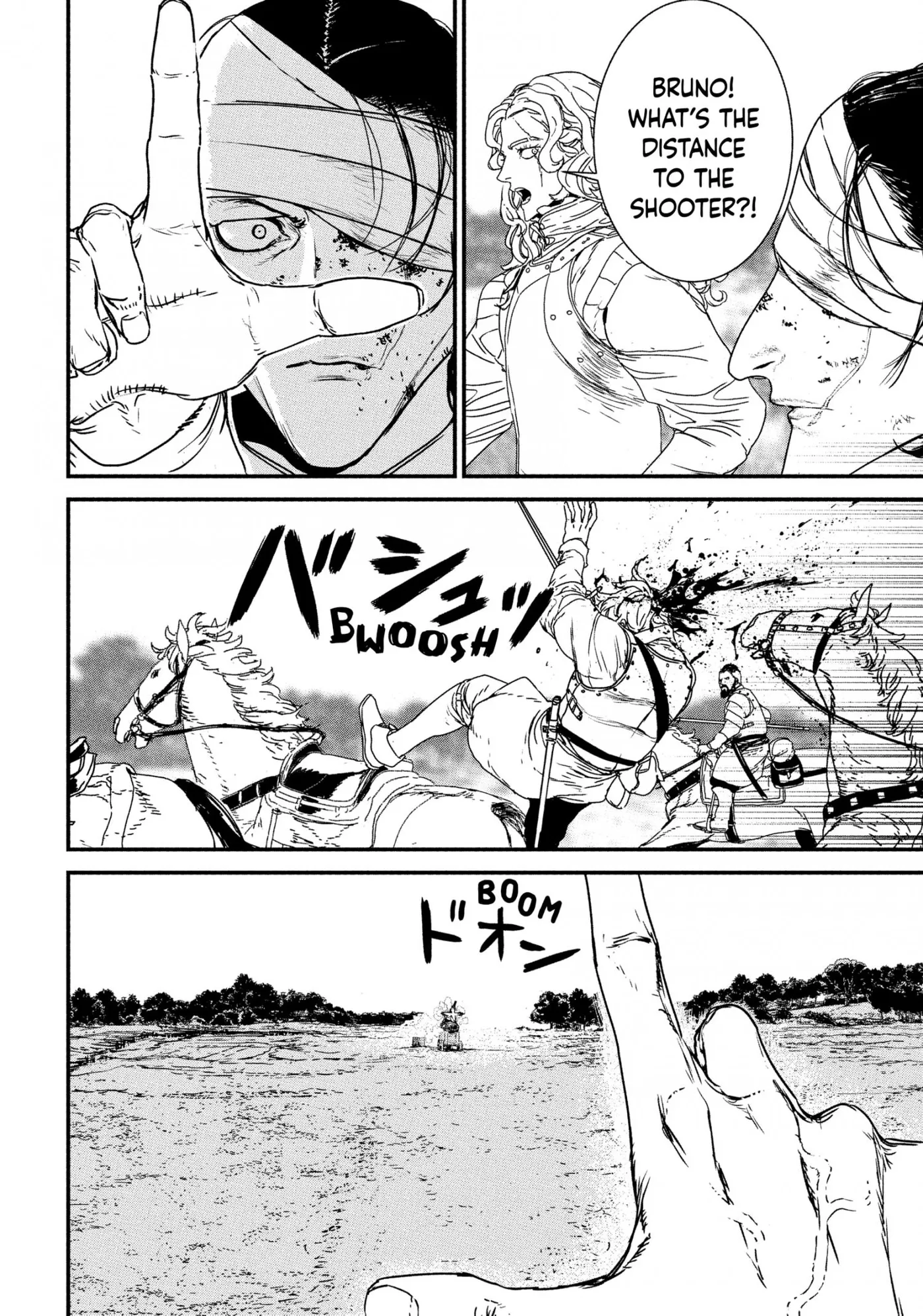Issak Chapter 66 page 30 - 