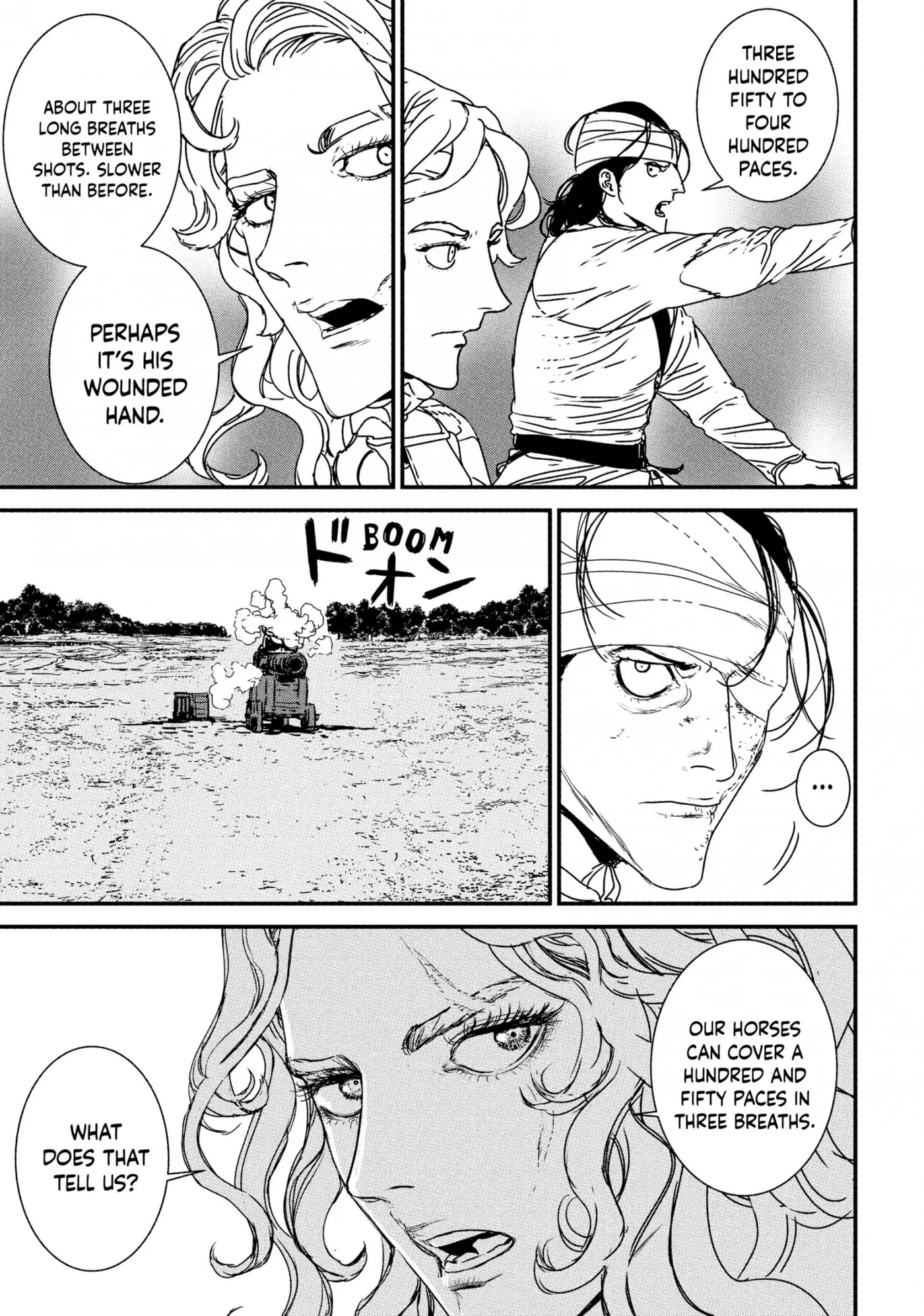 Issak Chapter 66 page 31 - 