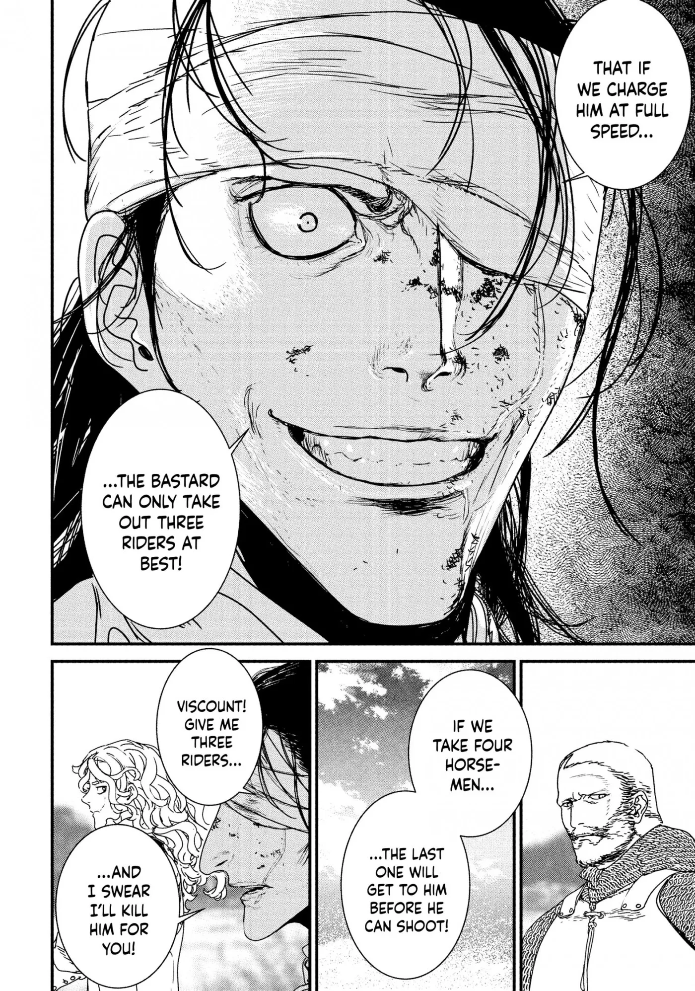 Issak Chapter 66 page 32 - 