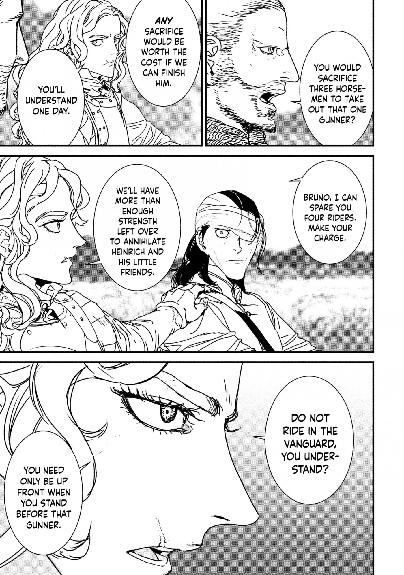 Issak Chapter 66 page 33 - 