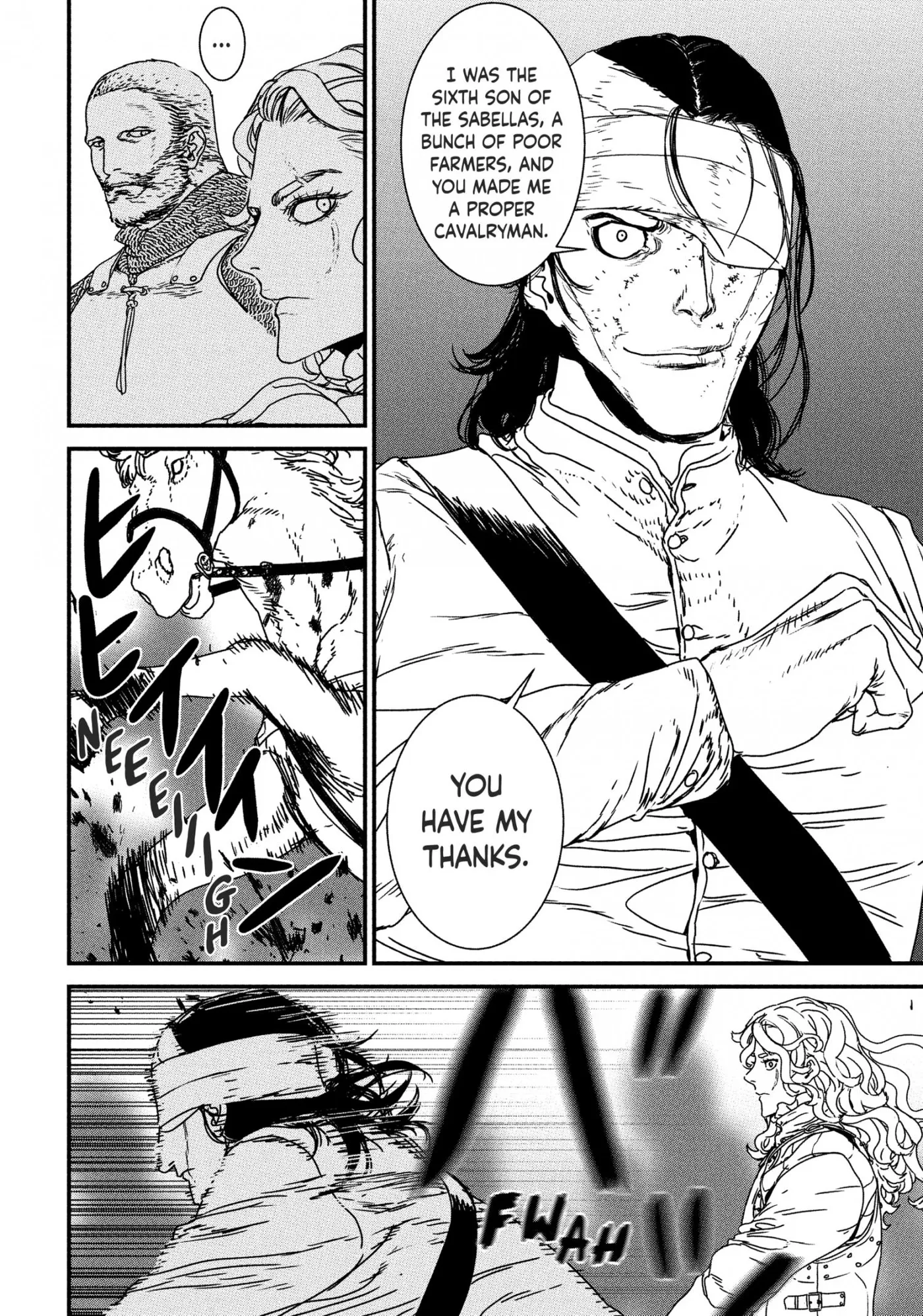 Issak Chapter 66 page 34 - 