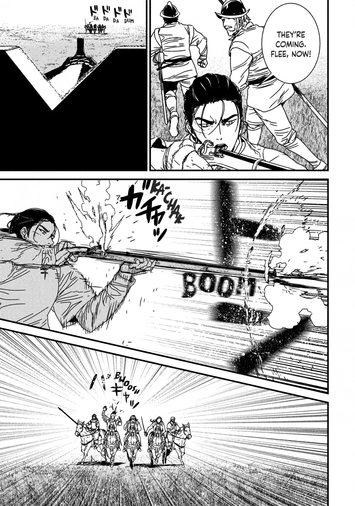 Issak Chapter 66 page 37 - 