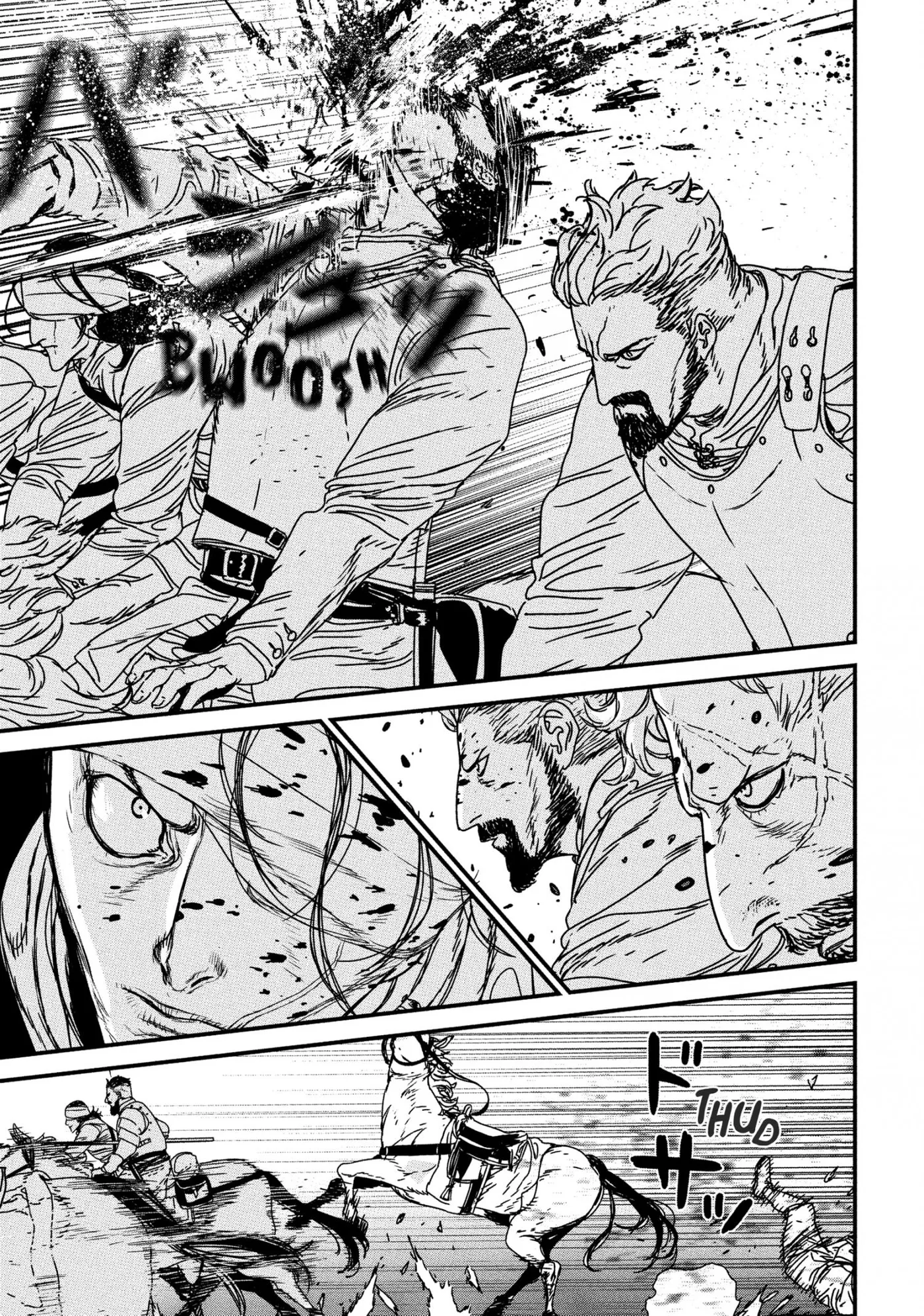 Issak Chapter 66 page 39 - 